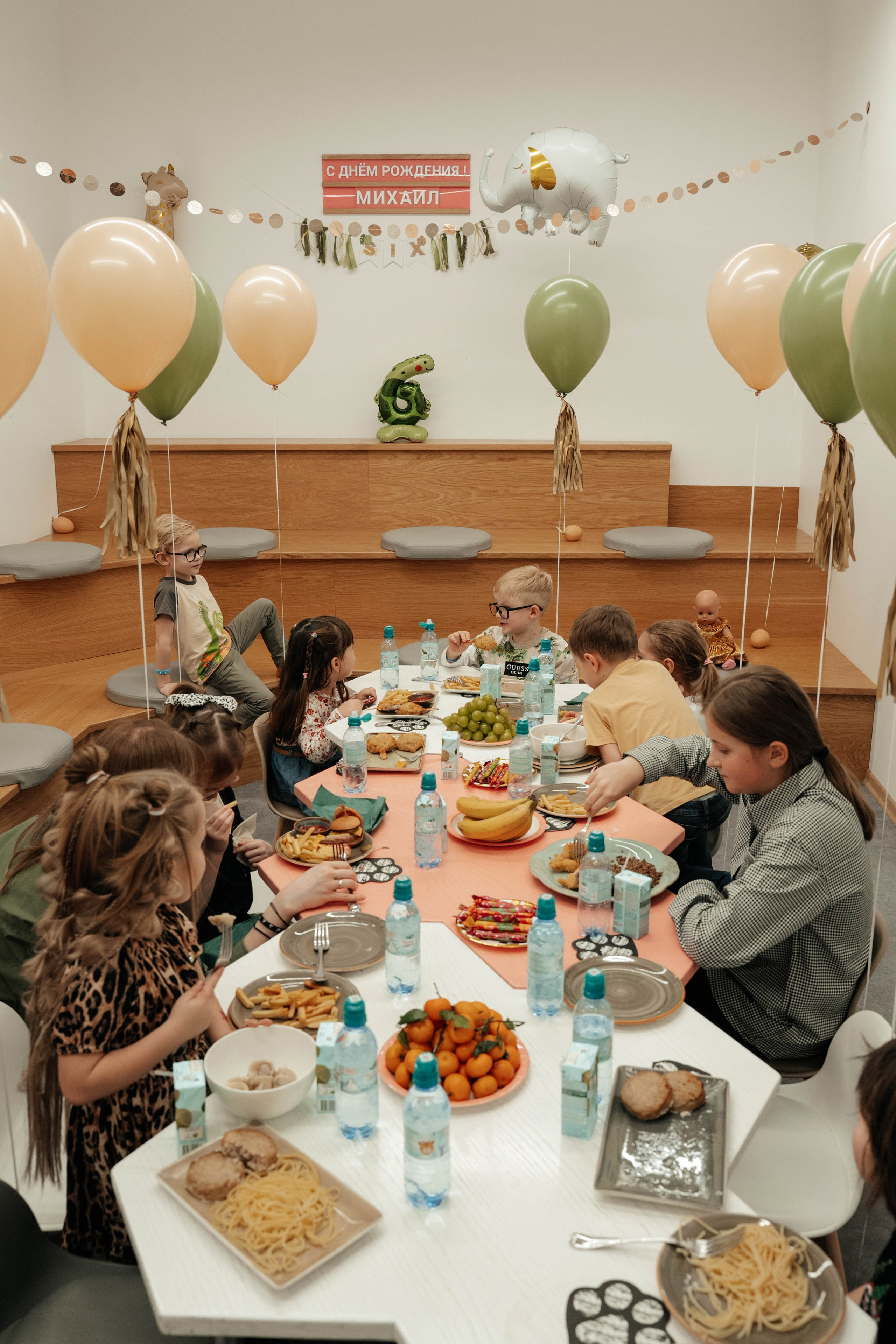 День рождения | «НАБЕГИ». Свадебный фотограф Москва Александра Аверкова