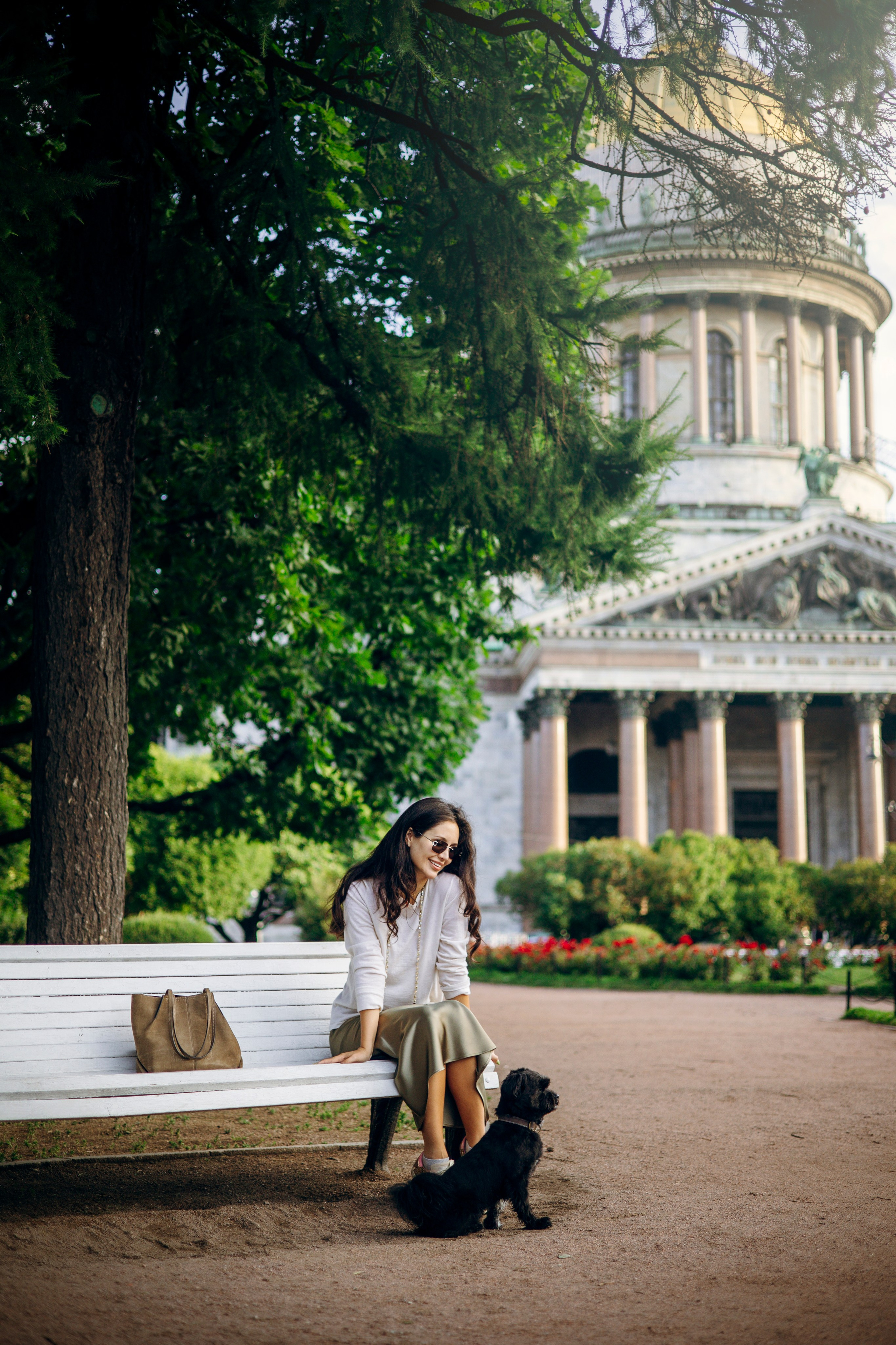 Даша и Борис. Фотограф — Анималист | Санкт-Петербург