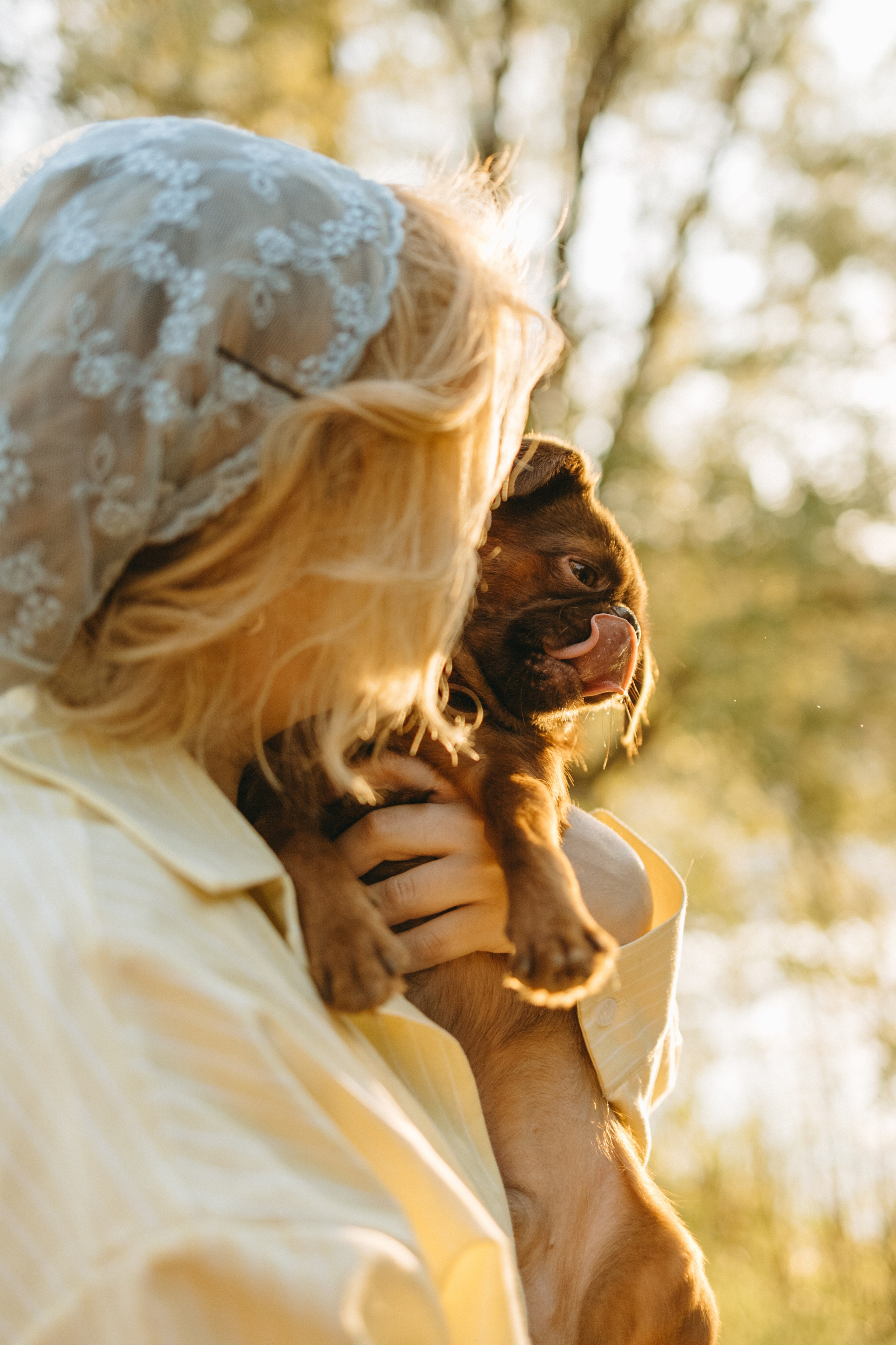 Екатерина и Лёня. Фотограф — Анималист | Санкт-Петербург
