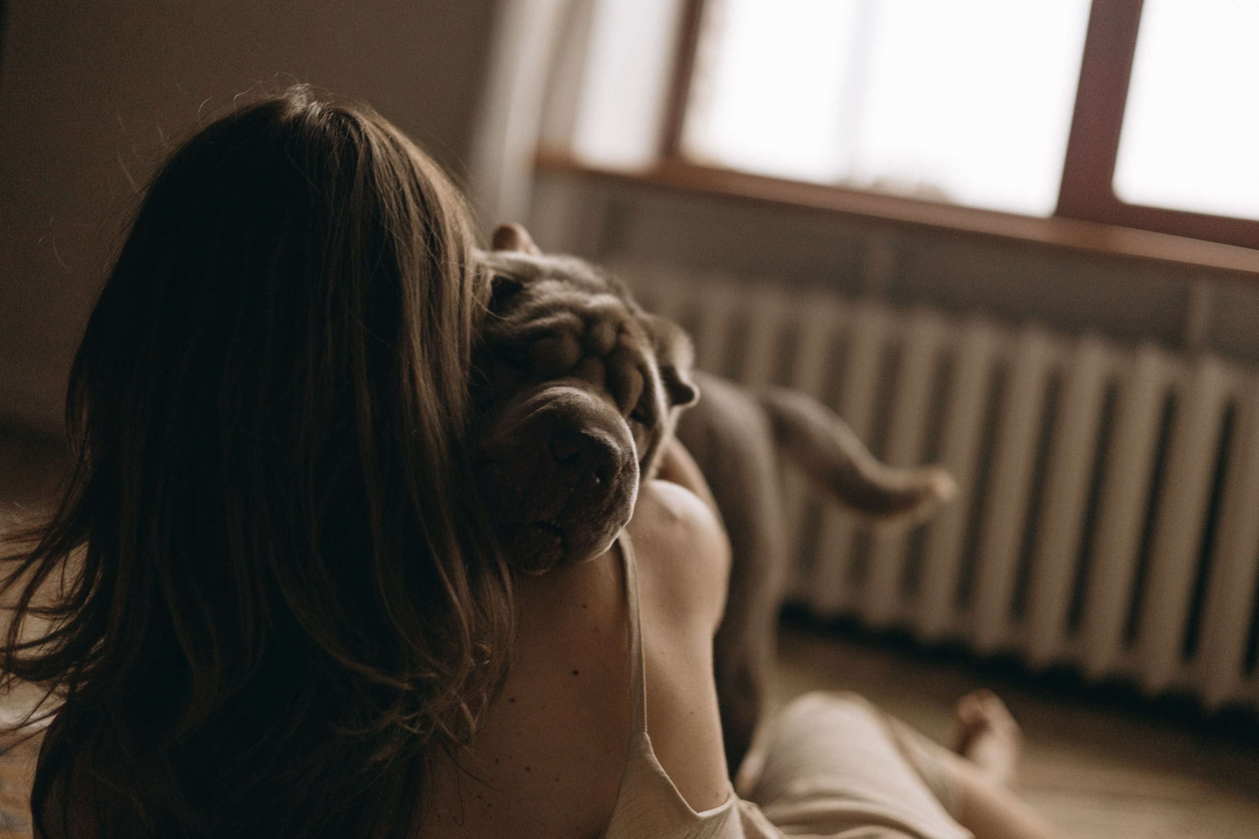 Ульяна и Вагнер. Фотограф — Анималист | Санкт-Петербург