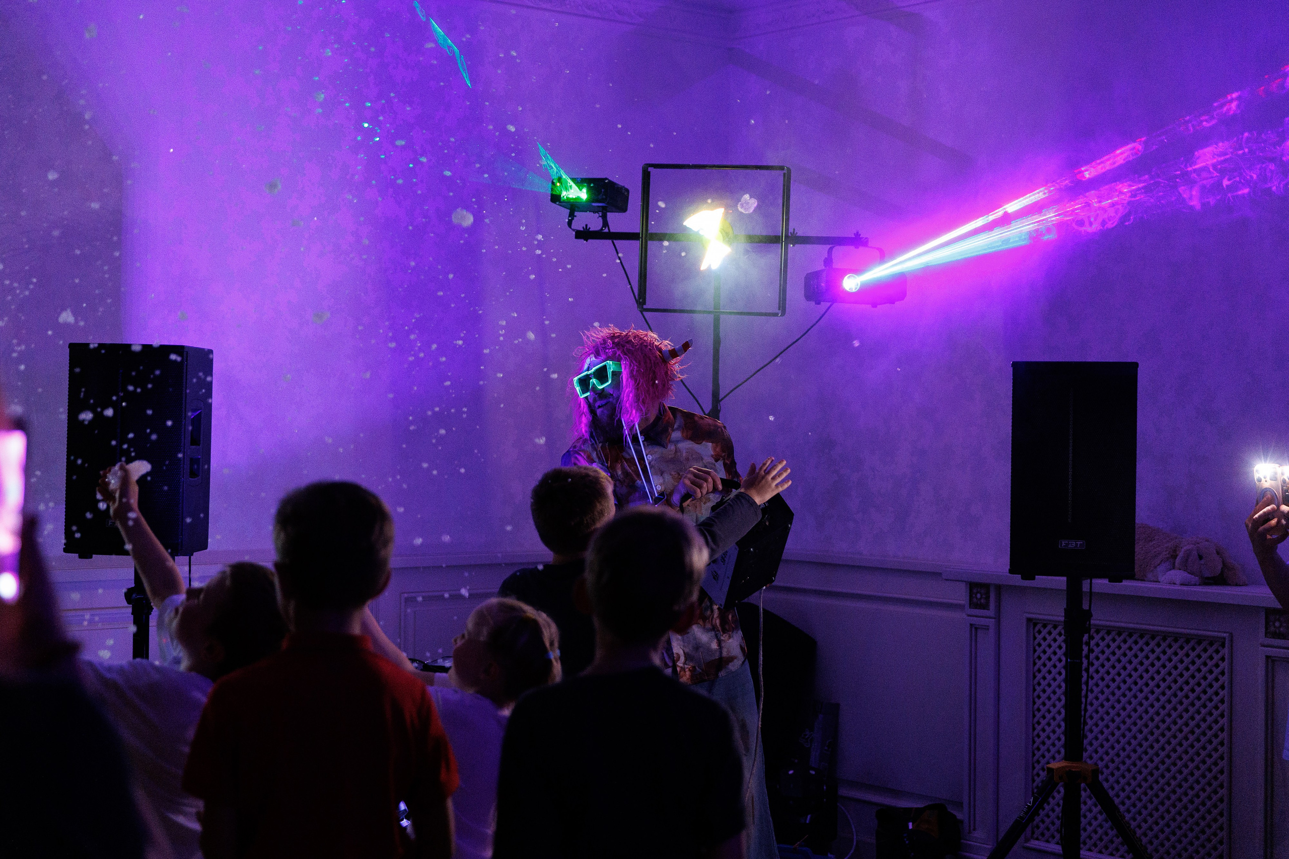 День Рождения Александра 8 лет