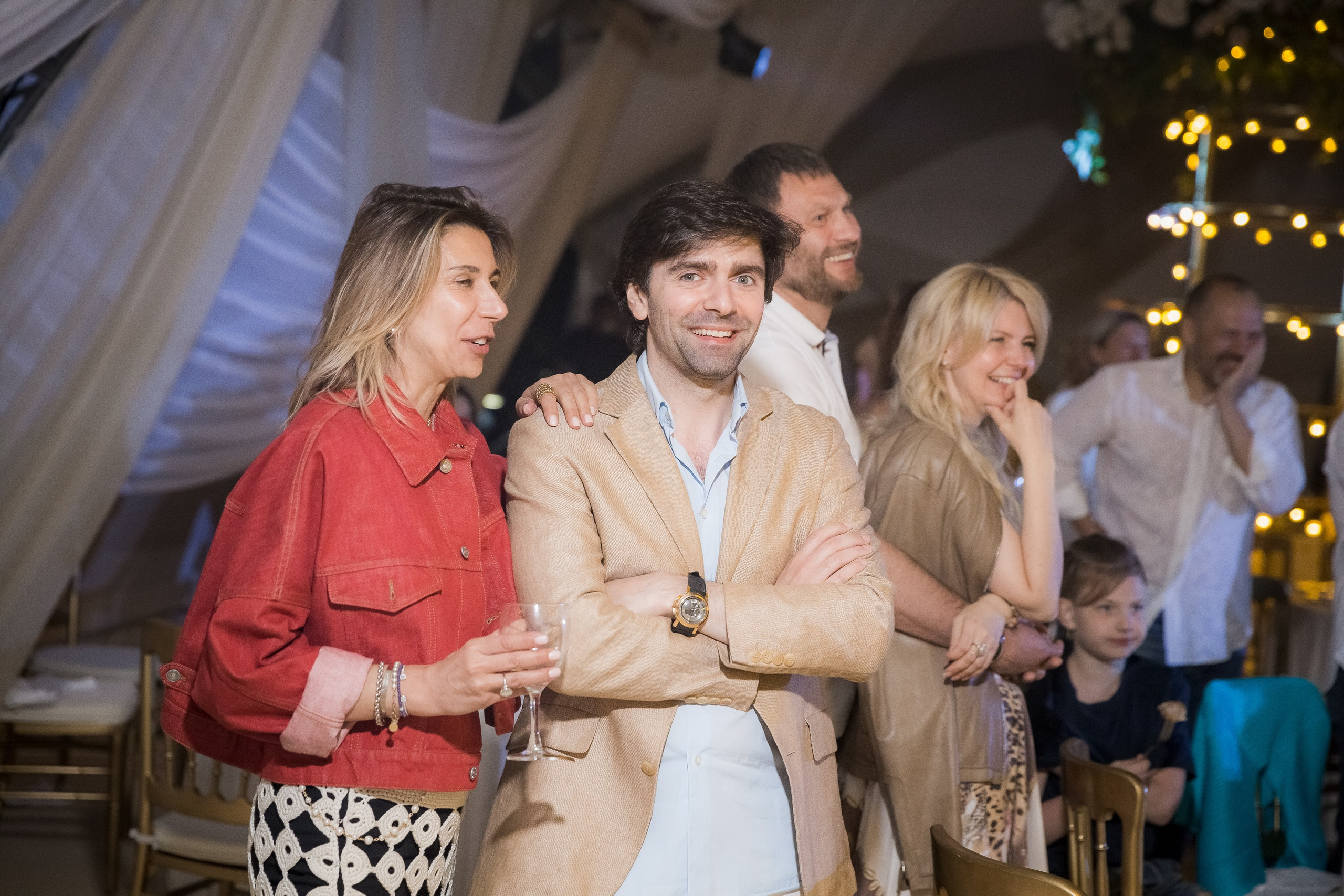 Частный Юбилей Наталья Москоу Кантри Клаб. Репортажный Фотограф Александр Назаров. Москва и М.О