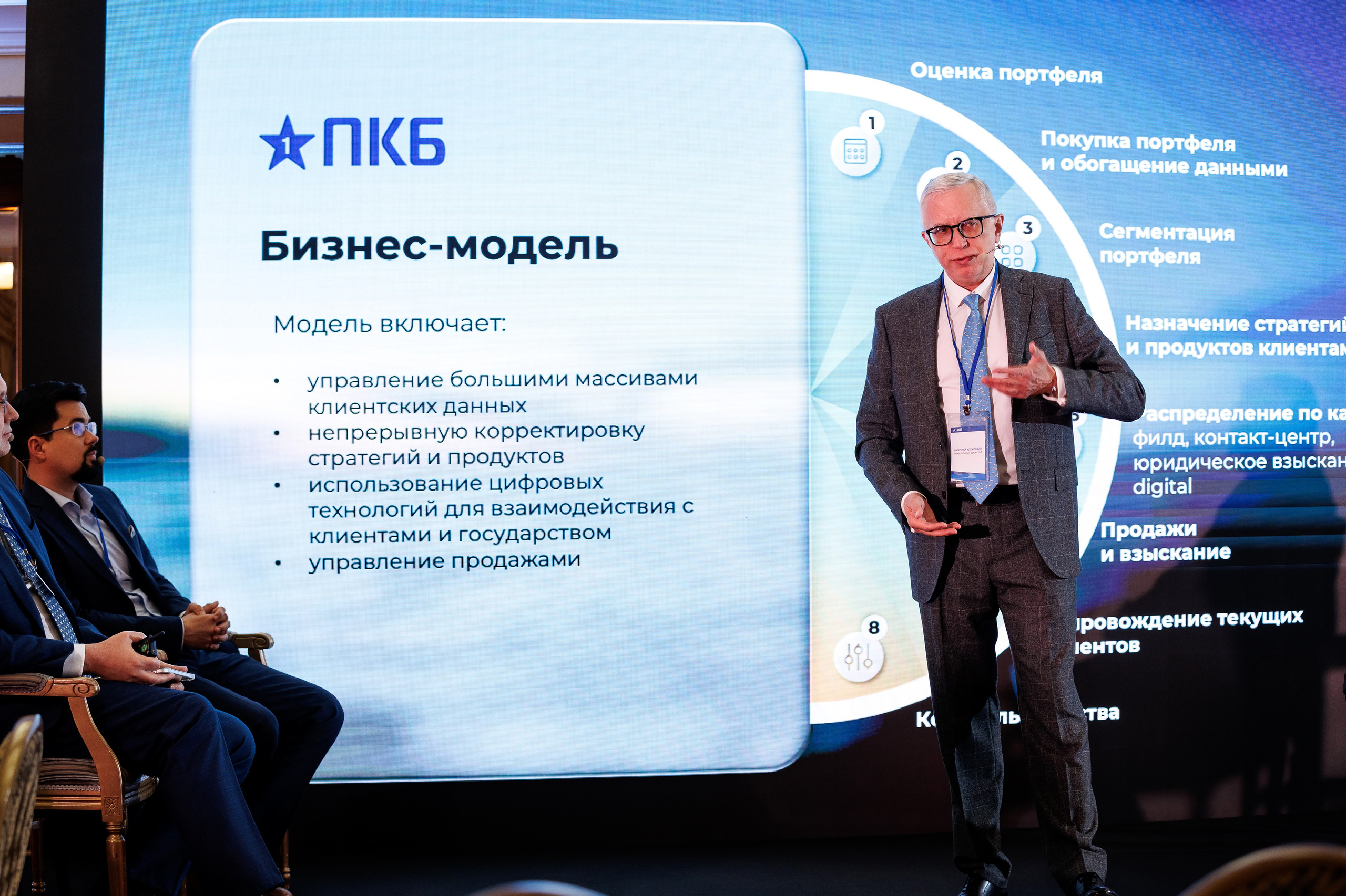 ПКБ: Бизнес-фуршет