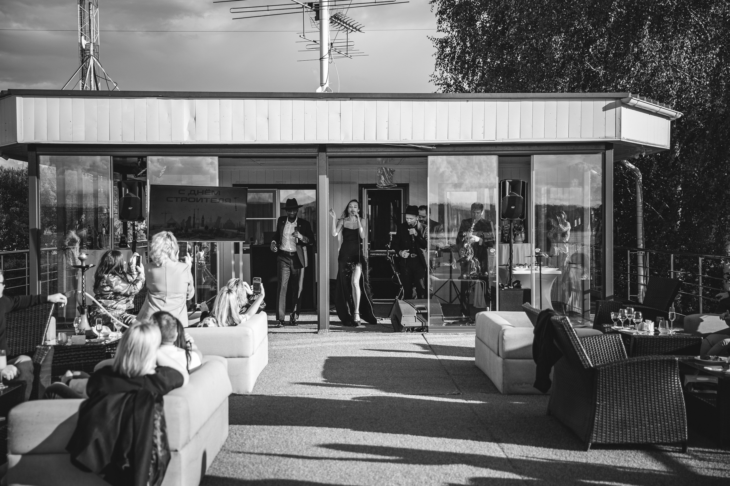 Корпоратив СМУ№ 1 Росатом. Репортажный Фотограф Александр Назаров. Москва и М.О