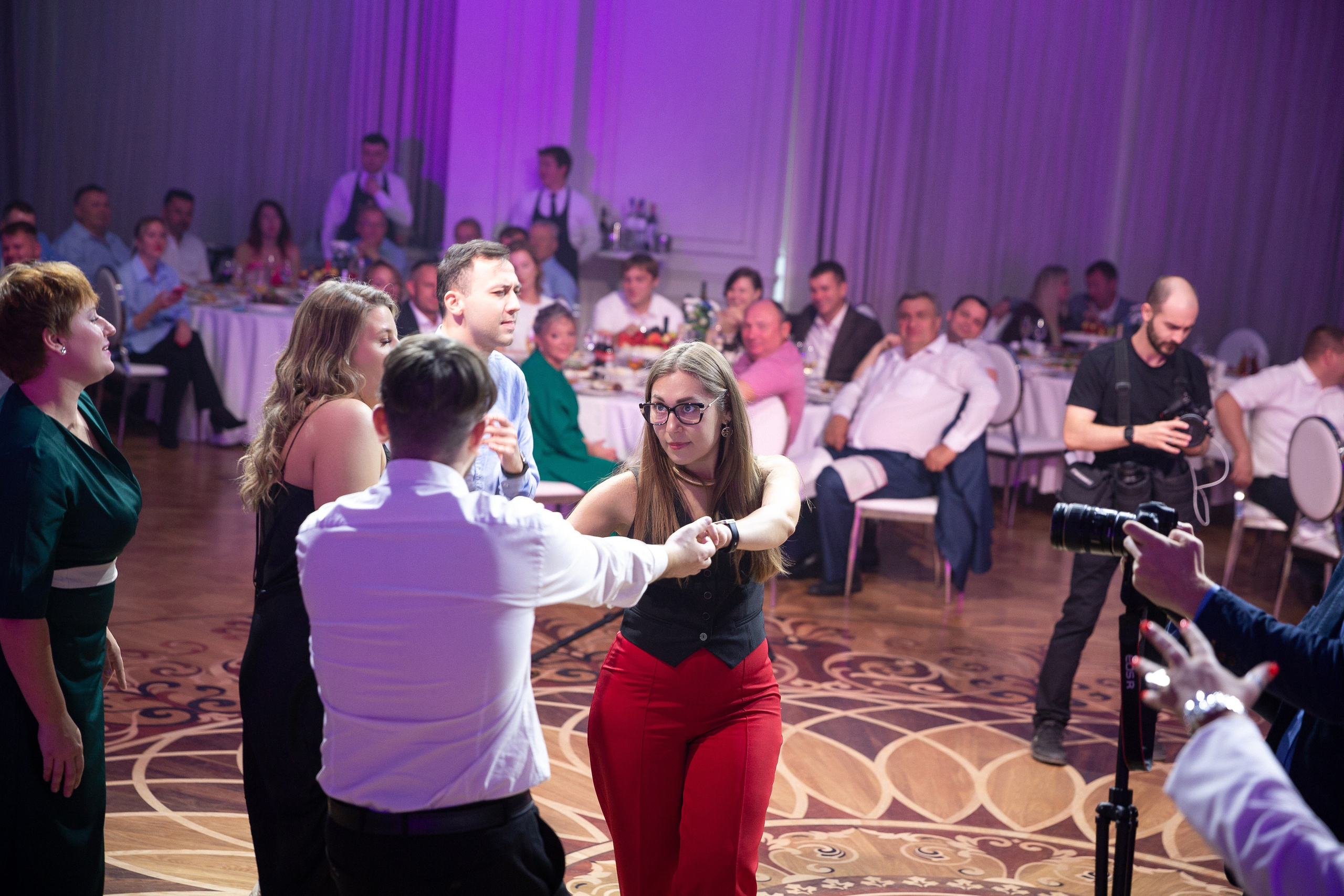 Корпоратив Мостоотряд-47