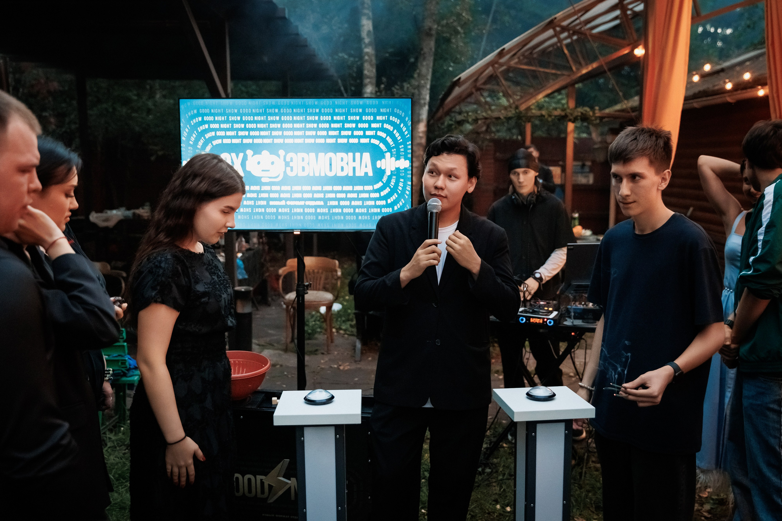 День Рождения Яси 18 лет