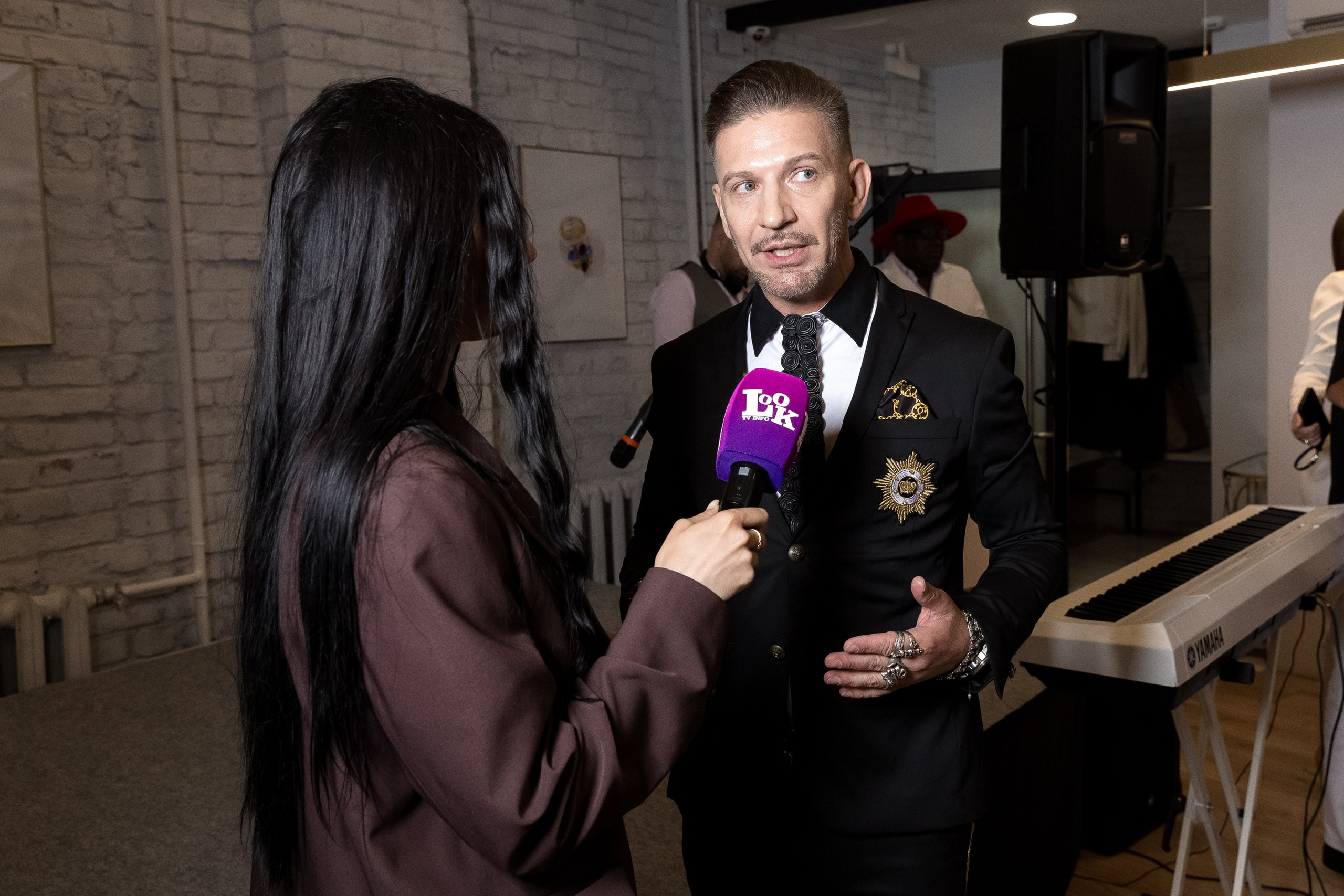 Pre-party Бизнес-премия «Золотой век». Репортажный Фотограф Александр Назаров. Москва и М.О