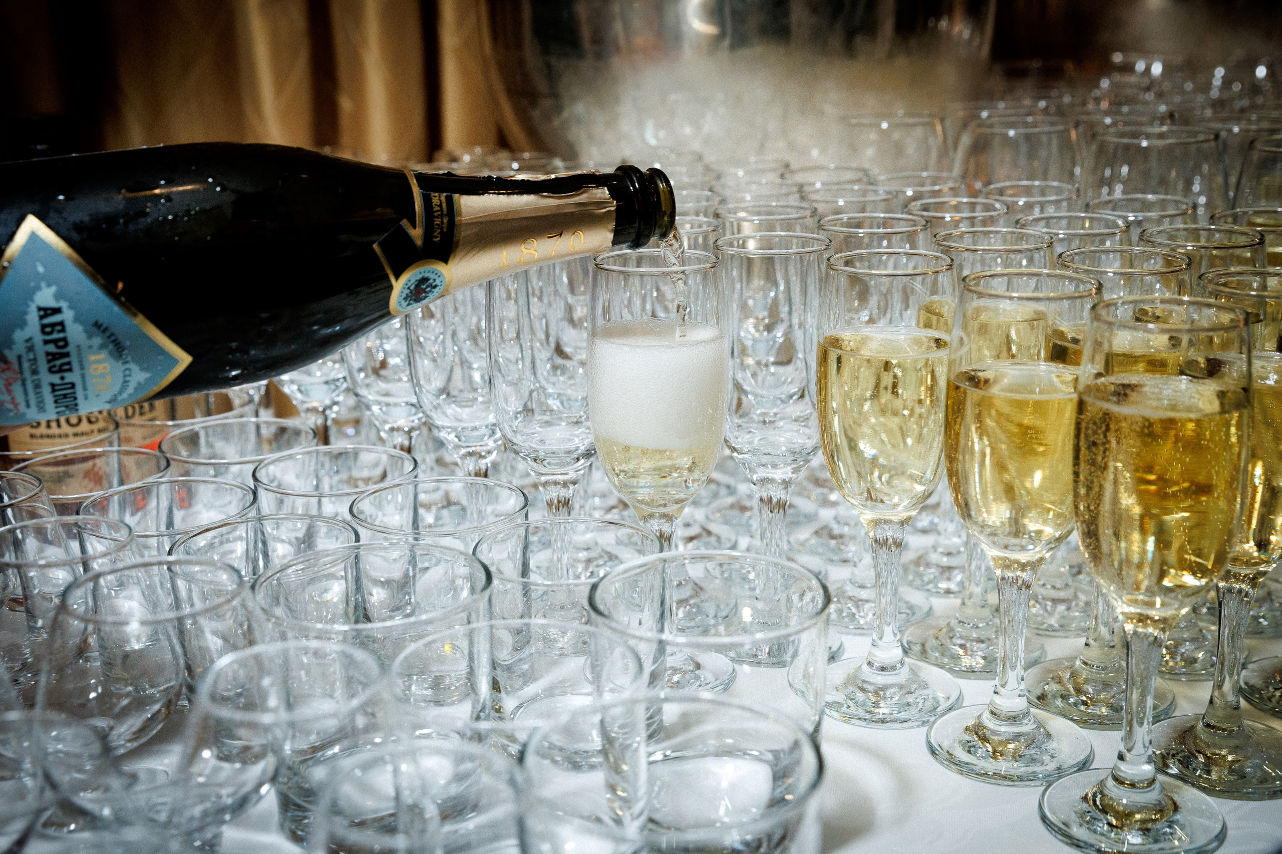 ПКБ: Бизнес-фуршет