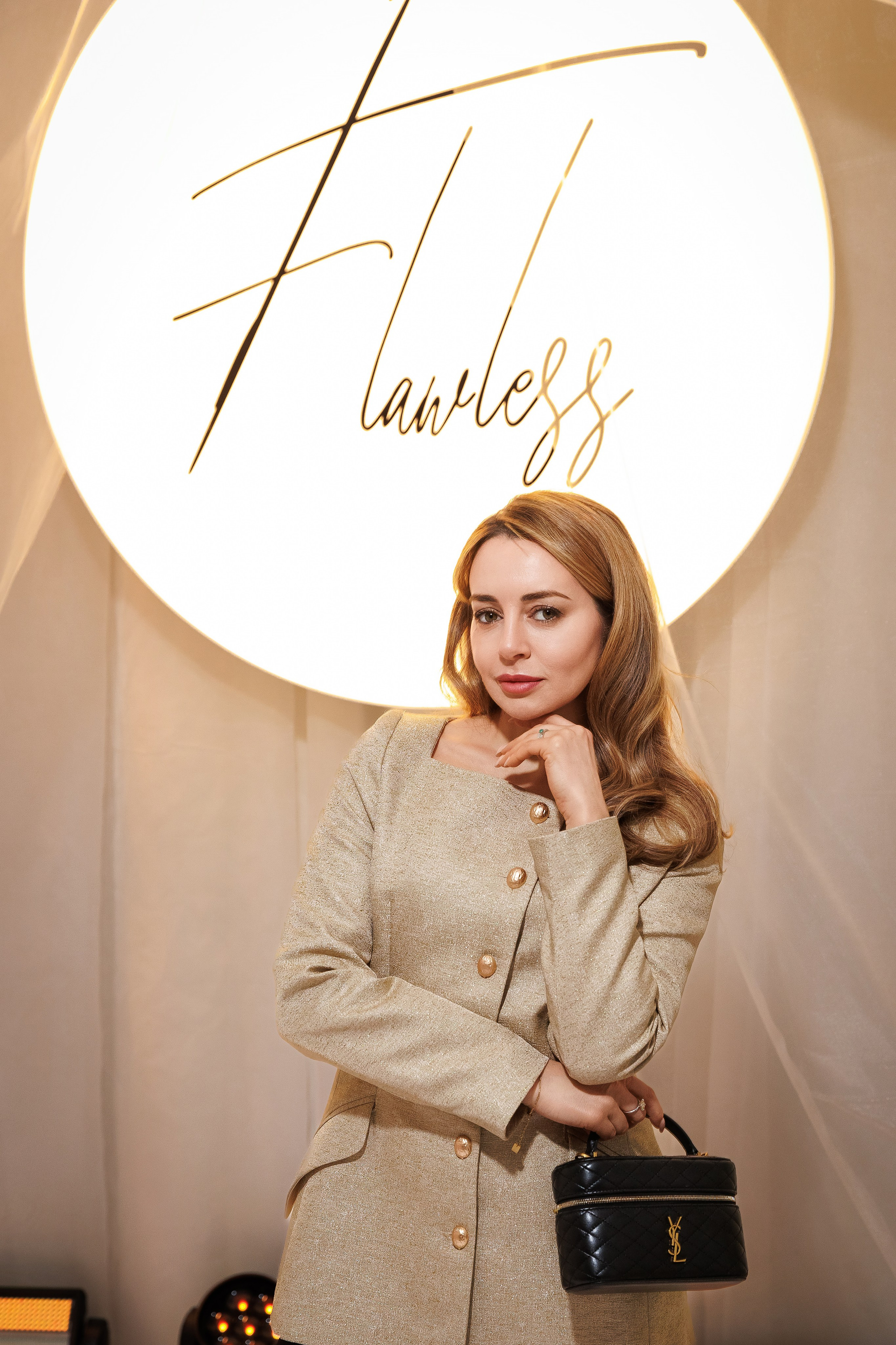 Flawless: Предновогодний Ювелирный Вечер