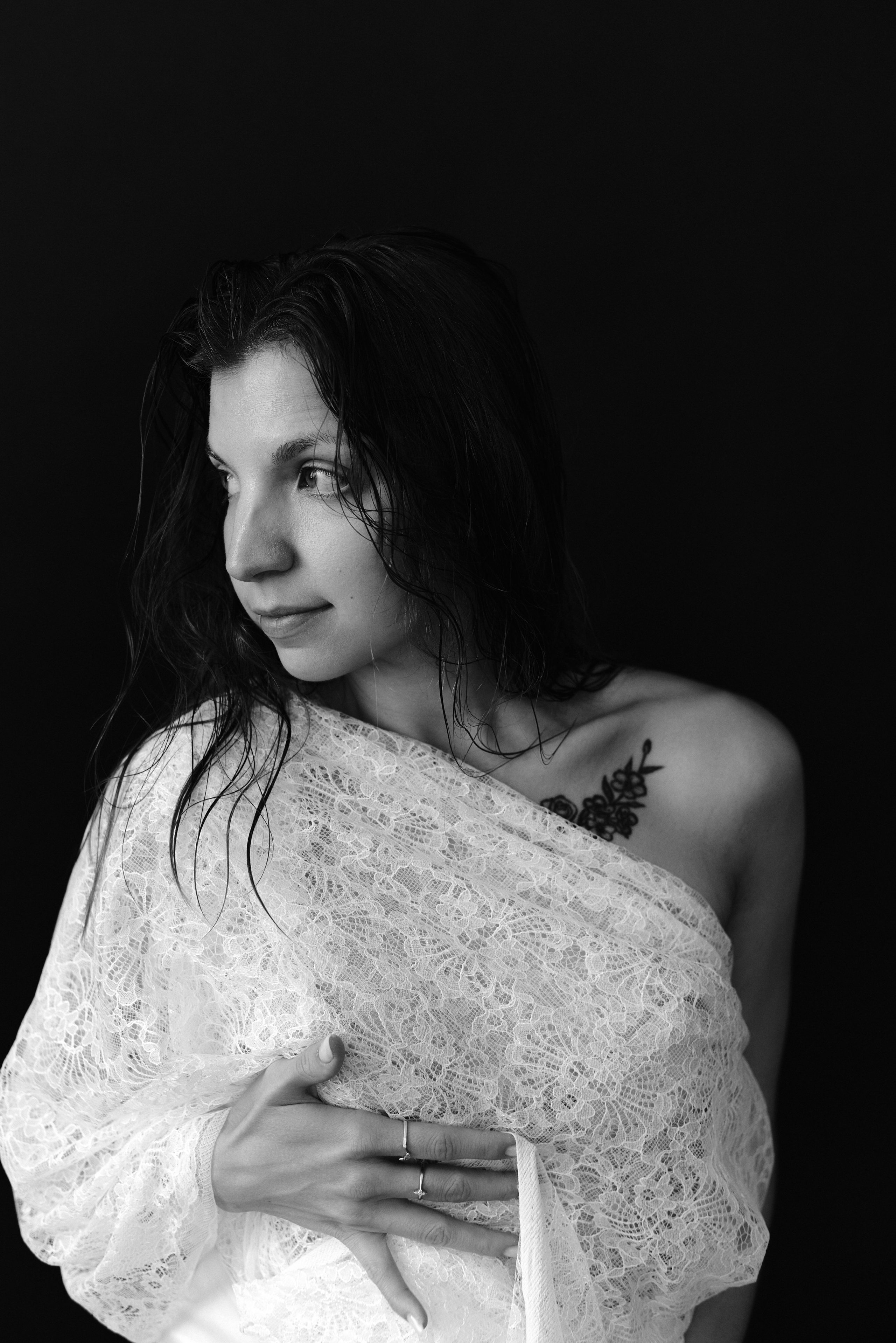 Женский портрет. Семейный и свадебный фотограф в Нижнем Новгороде Анастасия Хренова