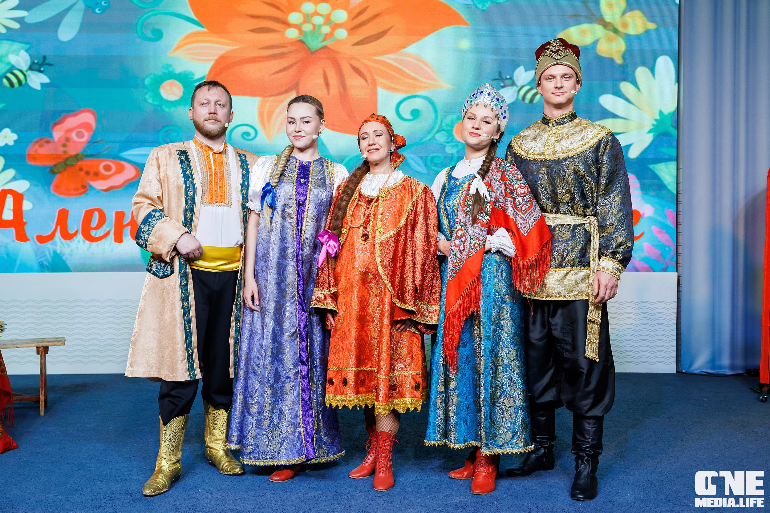 Фоторепортаж с первого дня Симфонии ветра. One Media Life: фоторепортажи, фотоотчеты с мероприятий и заведений