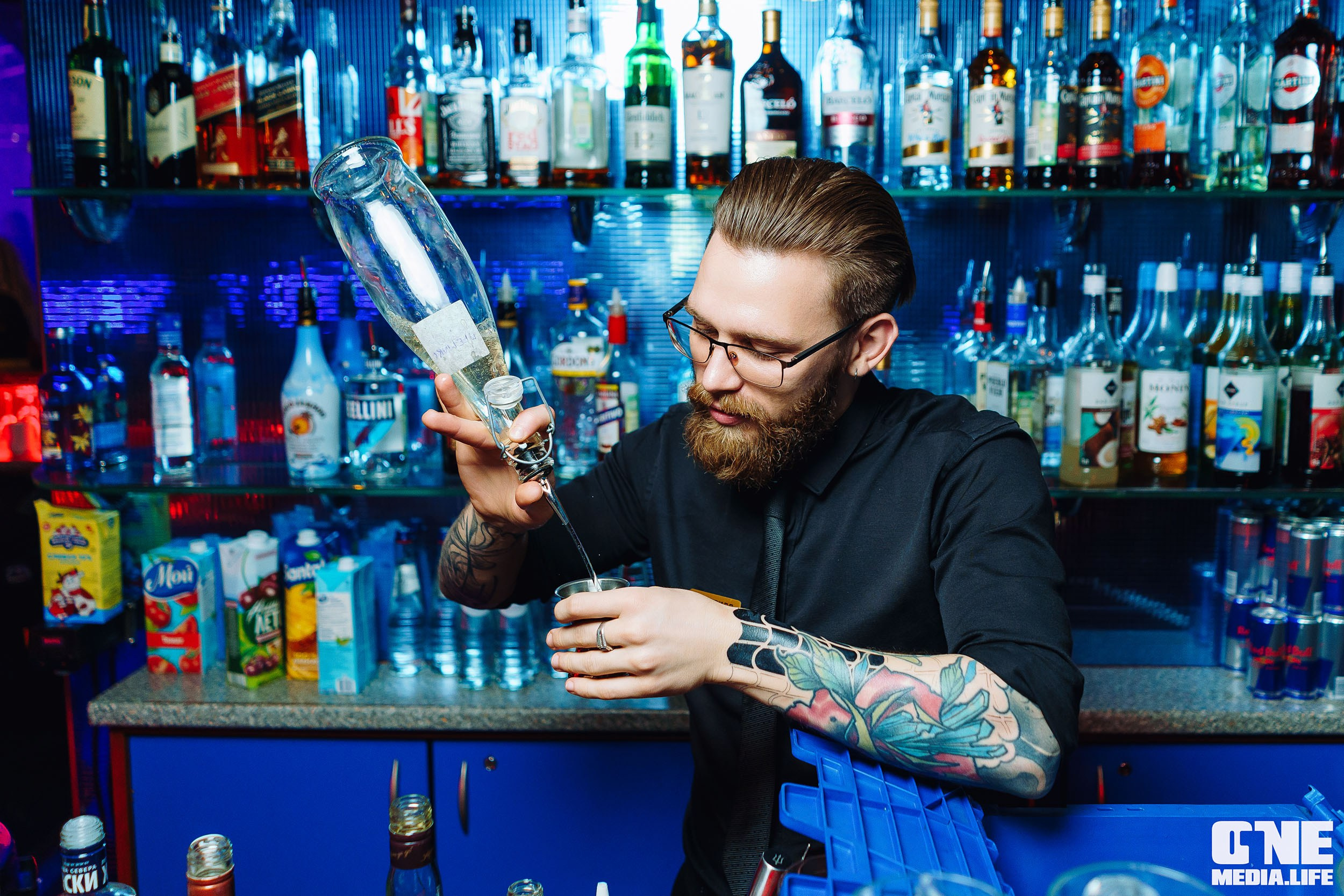 Фоторепортаж из РК Планета. One Media Life: фоторепортажи, фотоотчеты с мероприятий и заведений