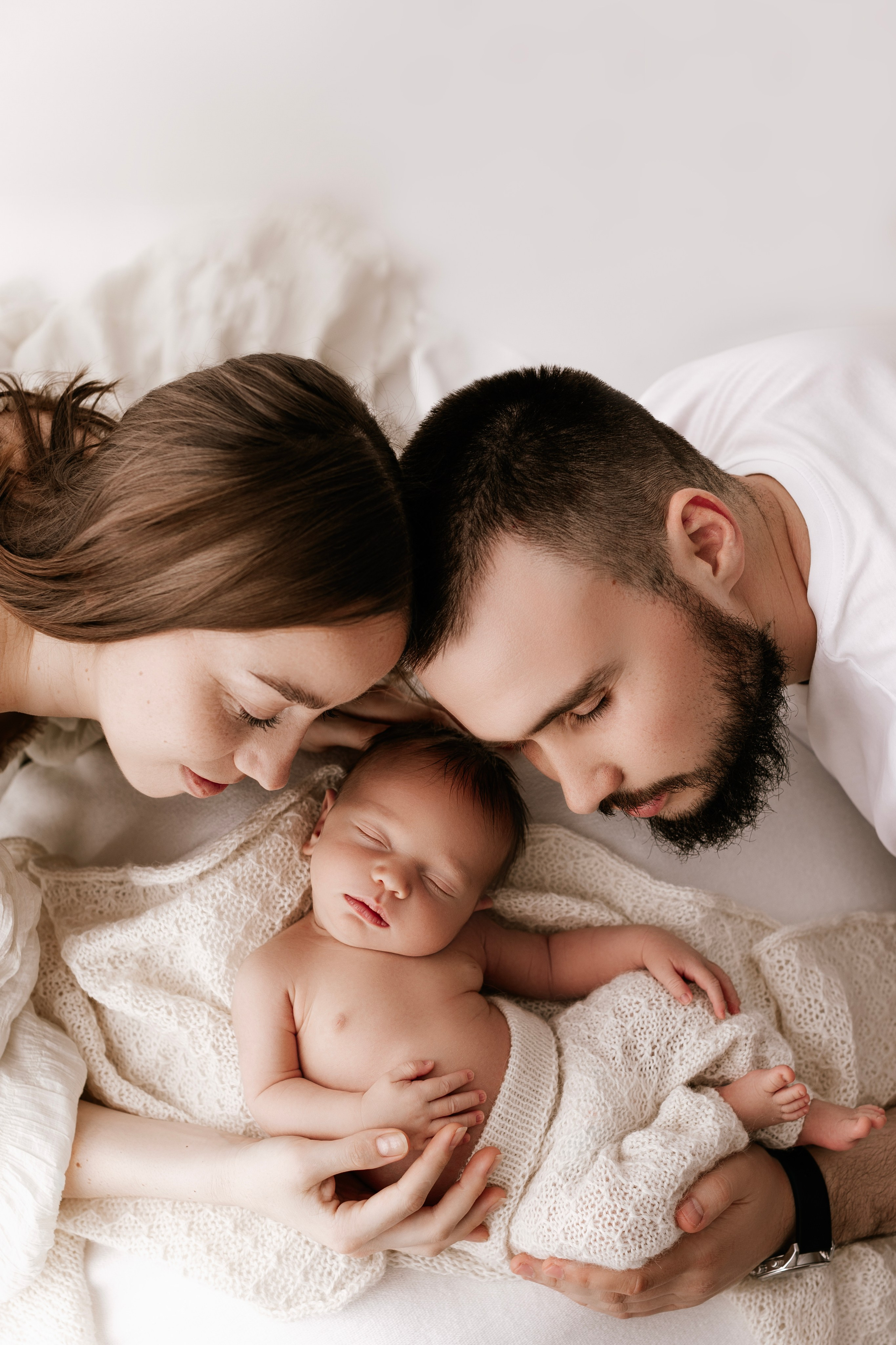 Инзиля Сулейманова фотограф новорожденных. Фотограф новорожденных в Уфе Инзиля Сулейманова