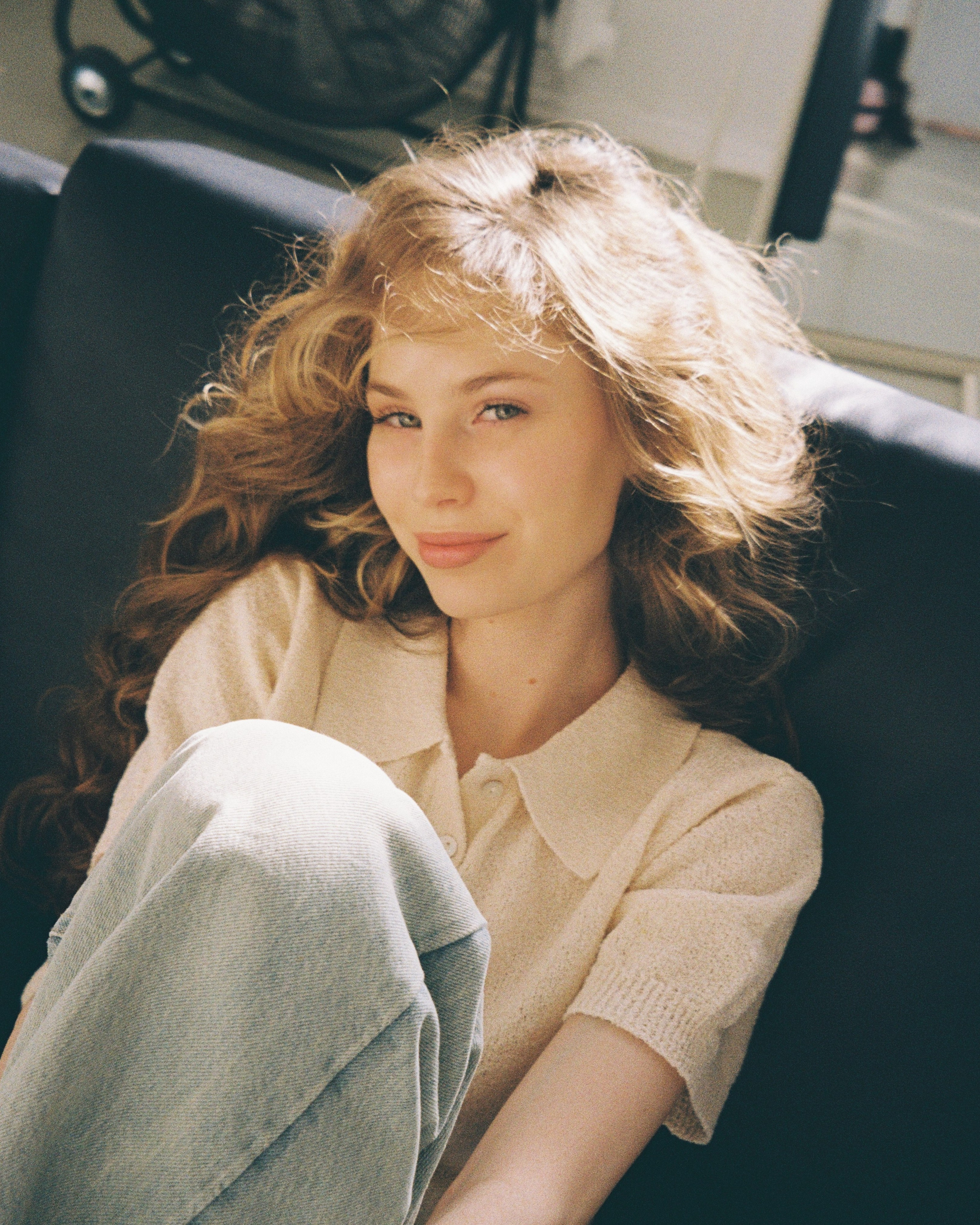 Лидия | Портретная фотосессия | Санкт-Петербург. Пленочный фотограф в Санкт-Петербурге Ксения Давыдова