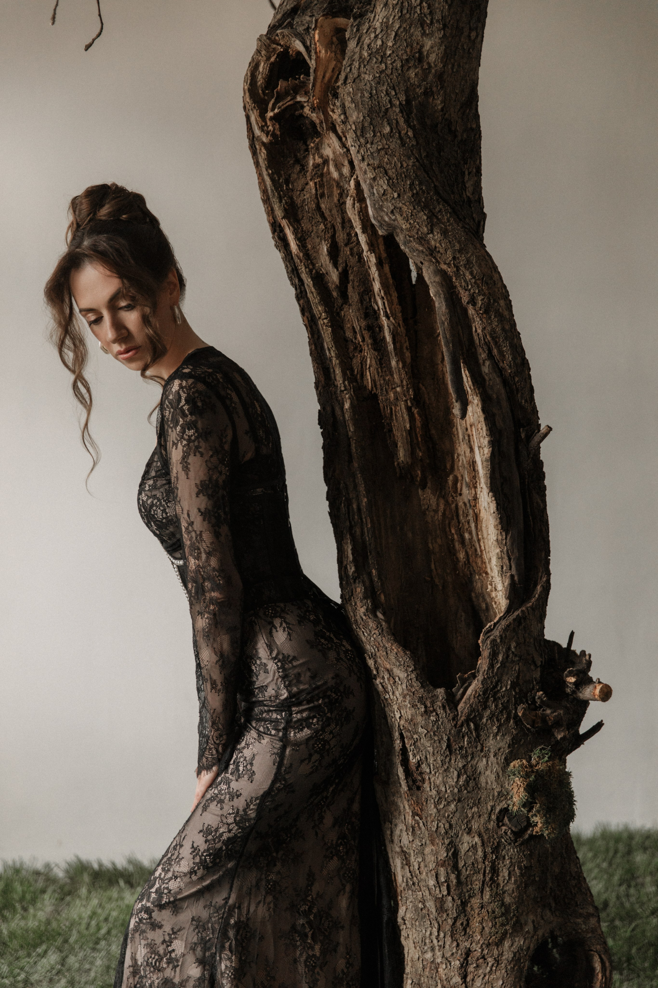 Надя. Живая студия. Фотограф в Москве Ольга Сатони