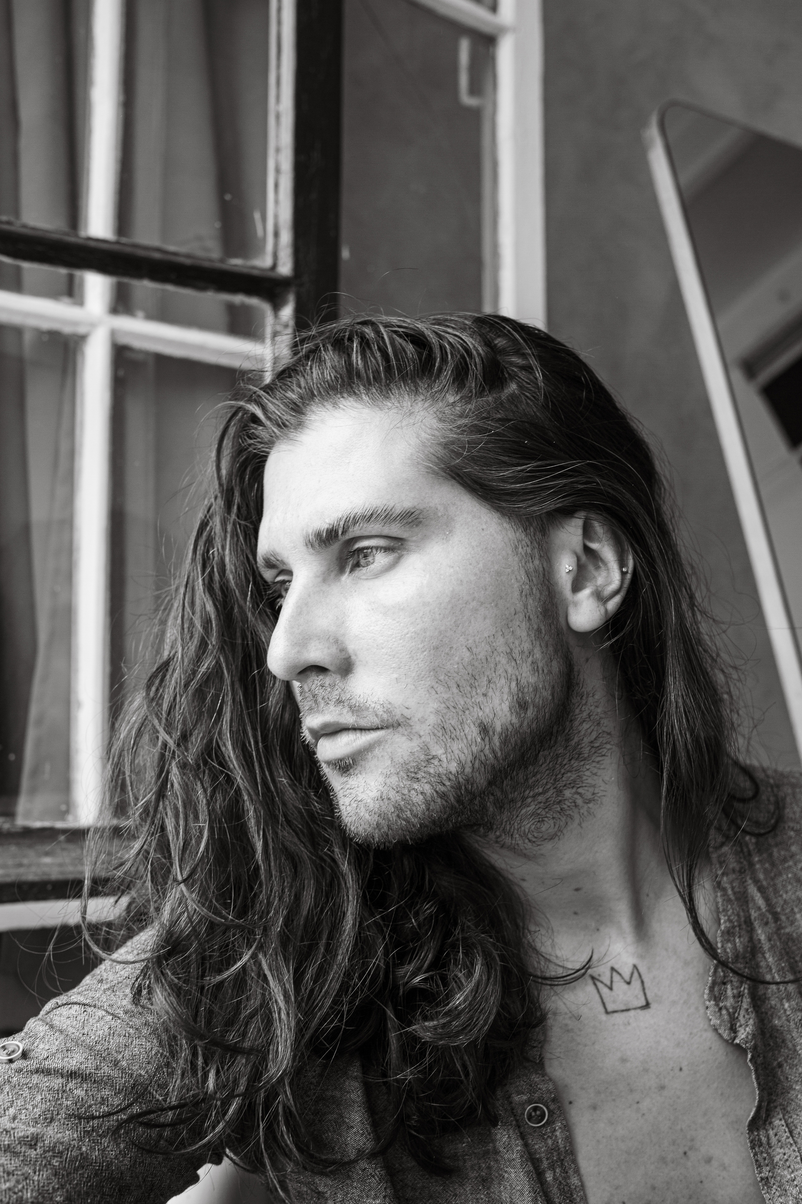 Без. Горева Александра. Фотограф