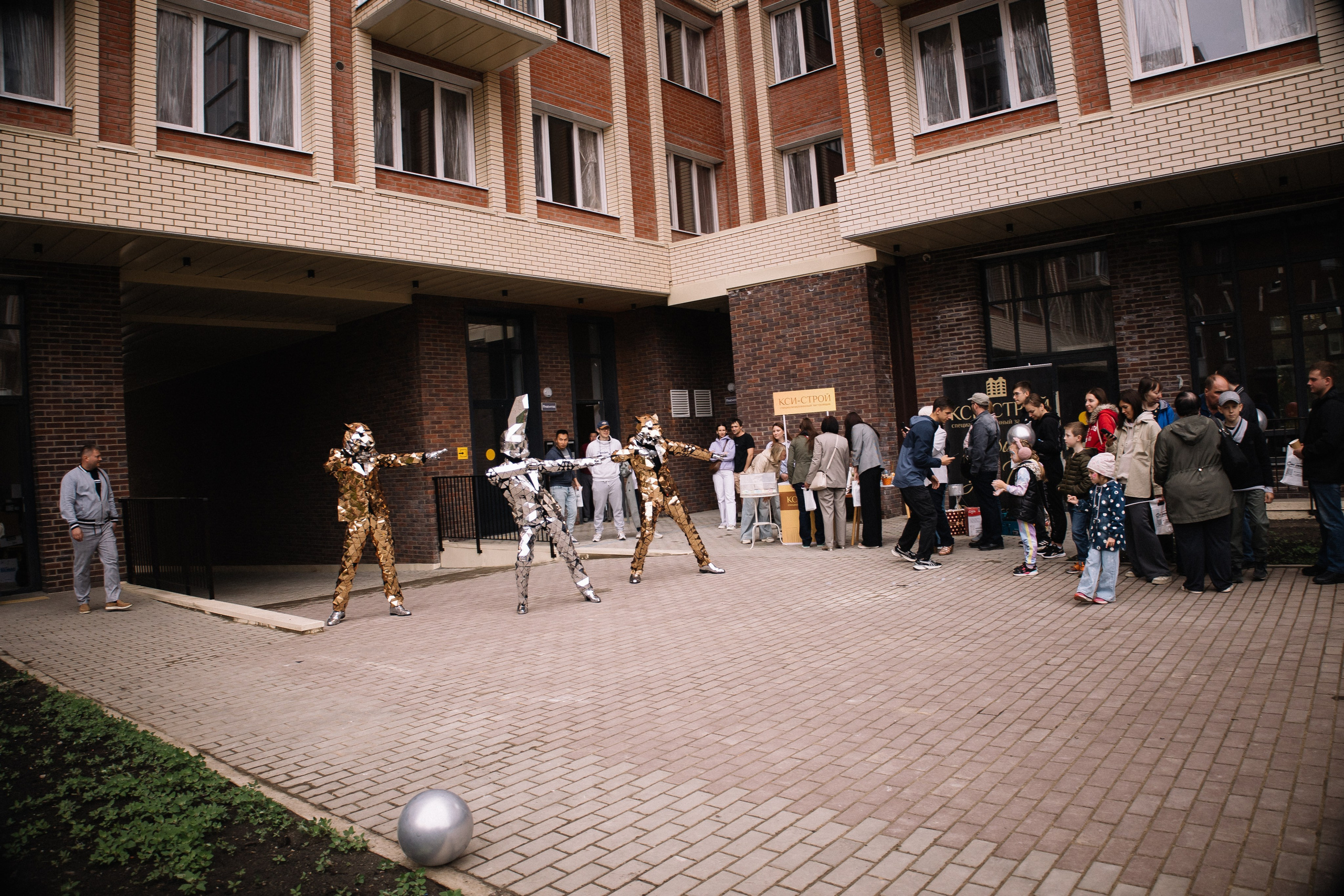 КСИ-СТРОЙ. Фотограф в Иркутске