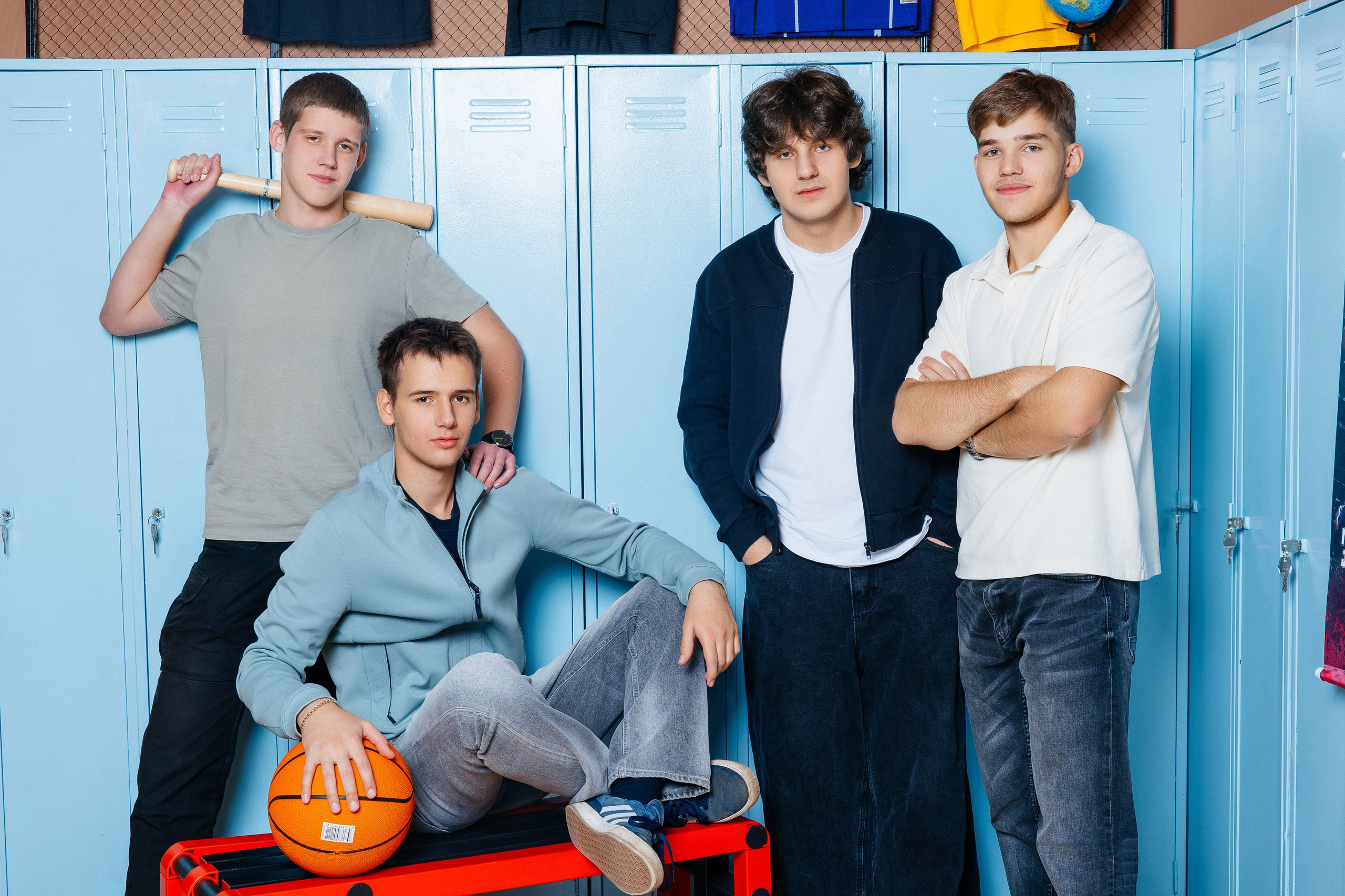 Фотостудия. Выпускные альбомы в Омске