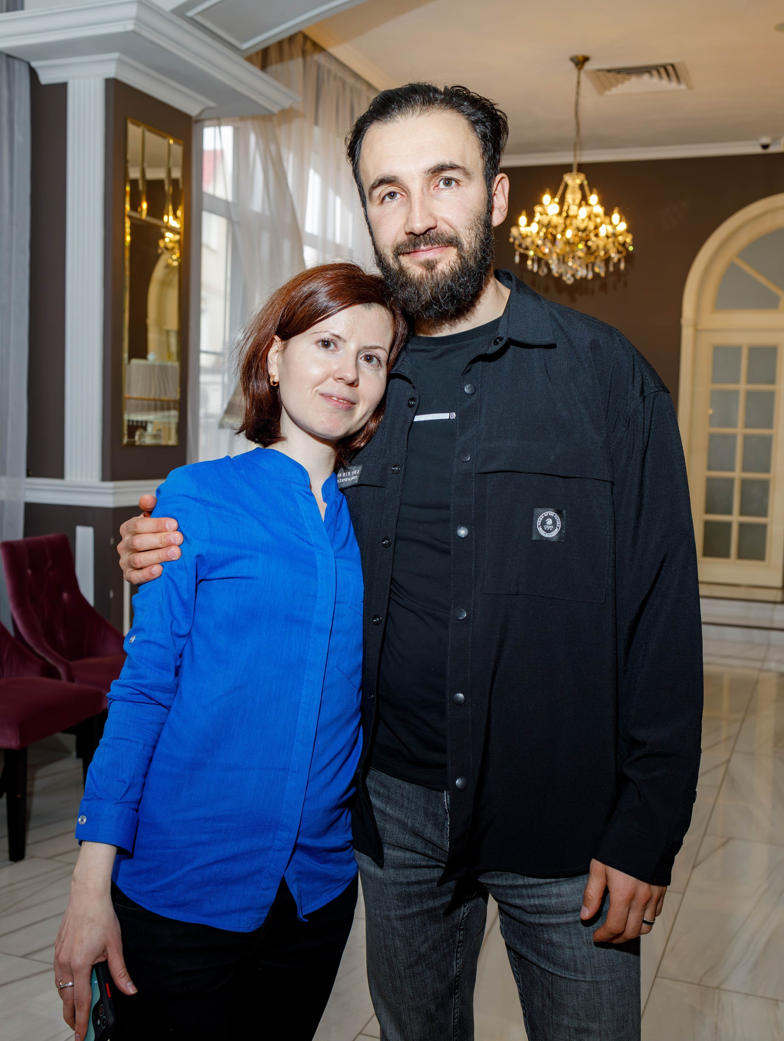 Бизнес завтрак клуб «Эквиум». Фотограф Булдакова Екатерина