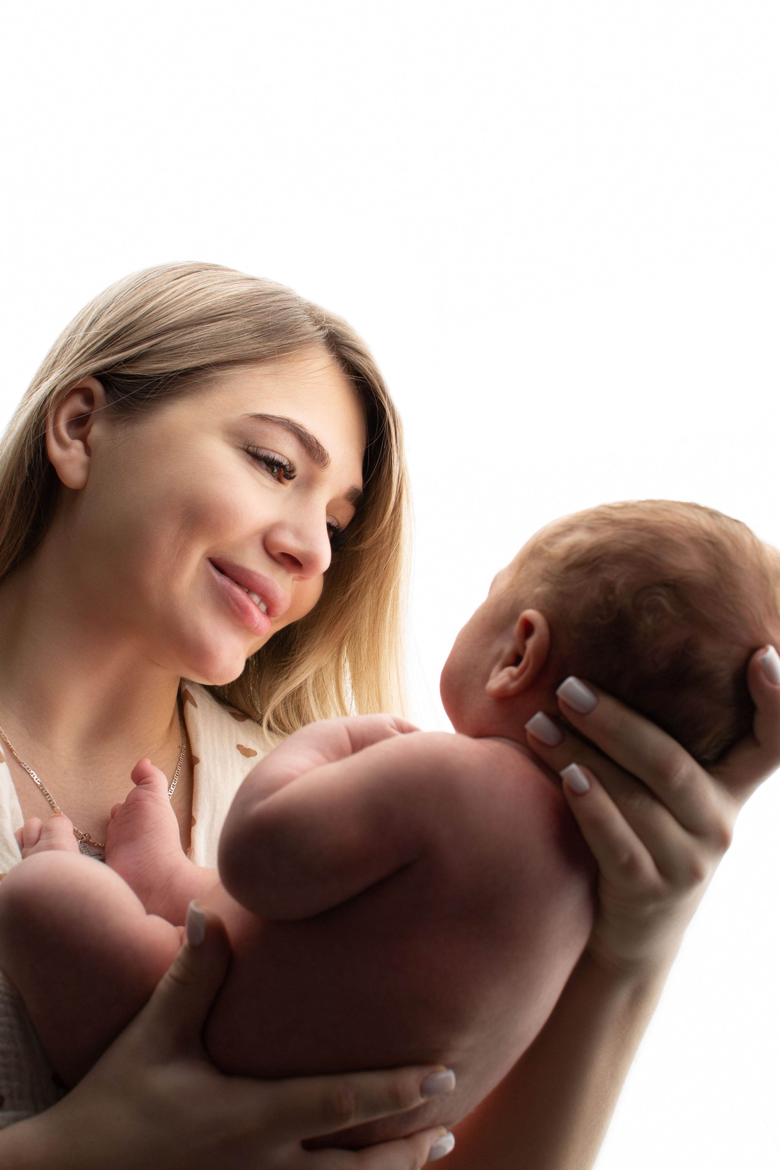 Фото новорождённых. Фотограф новорождённых в Новомосковске Яна Иванушкина