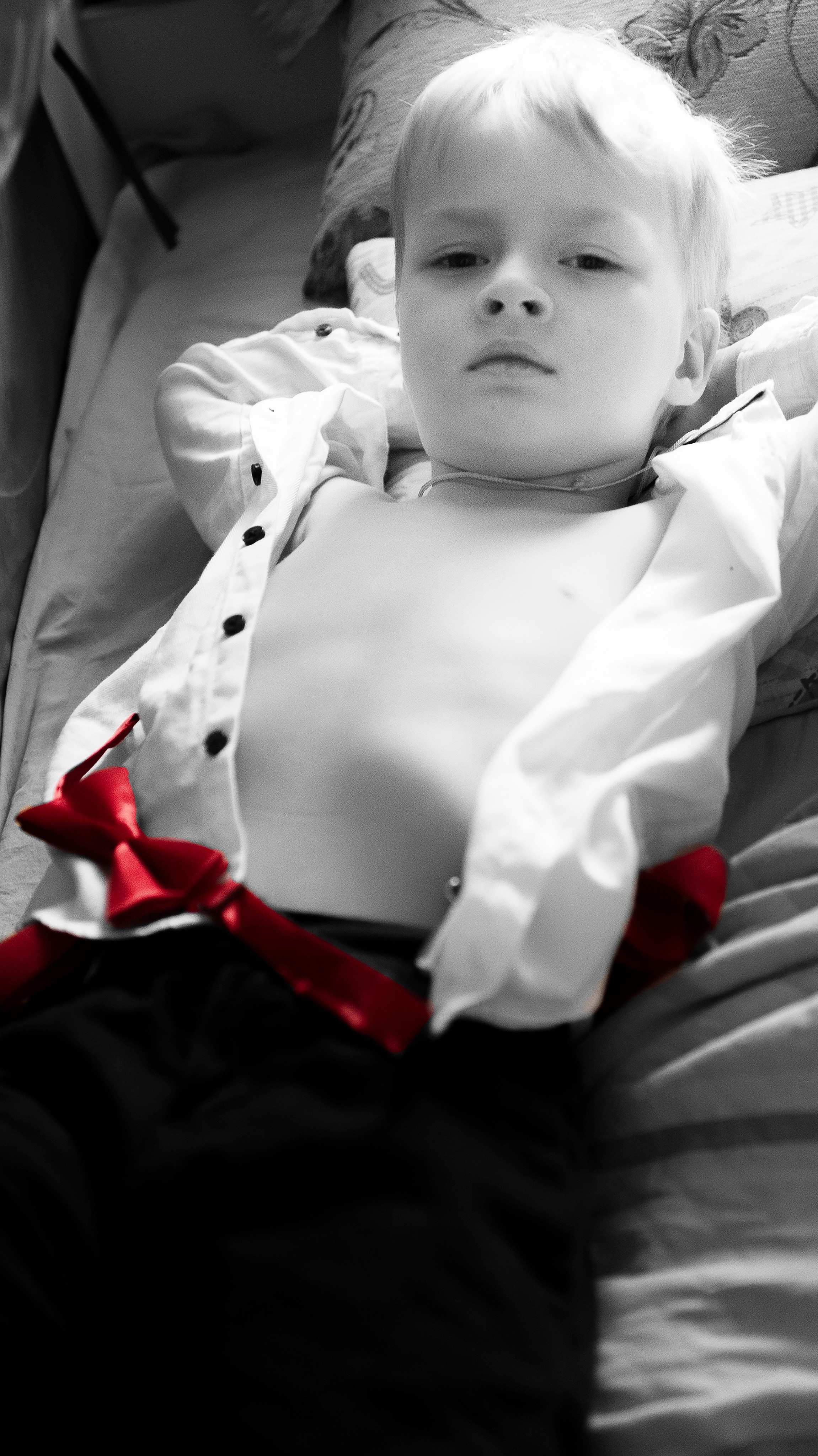 До и после. Фотограф