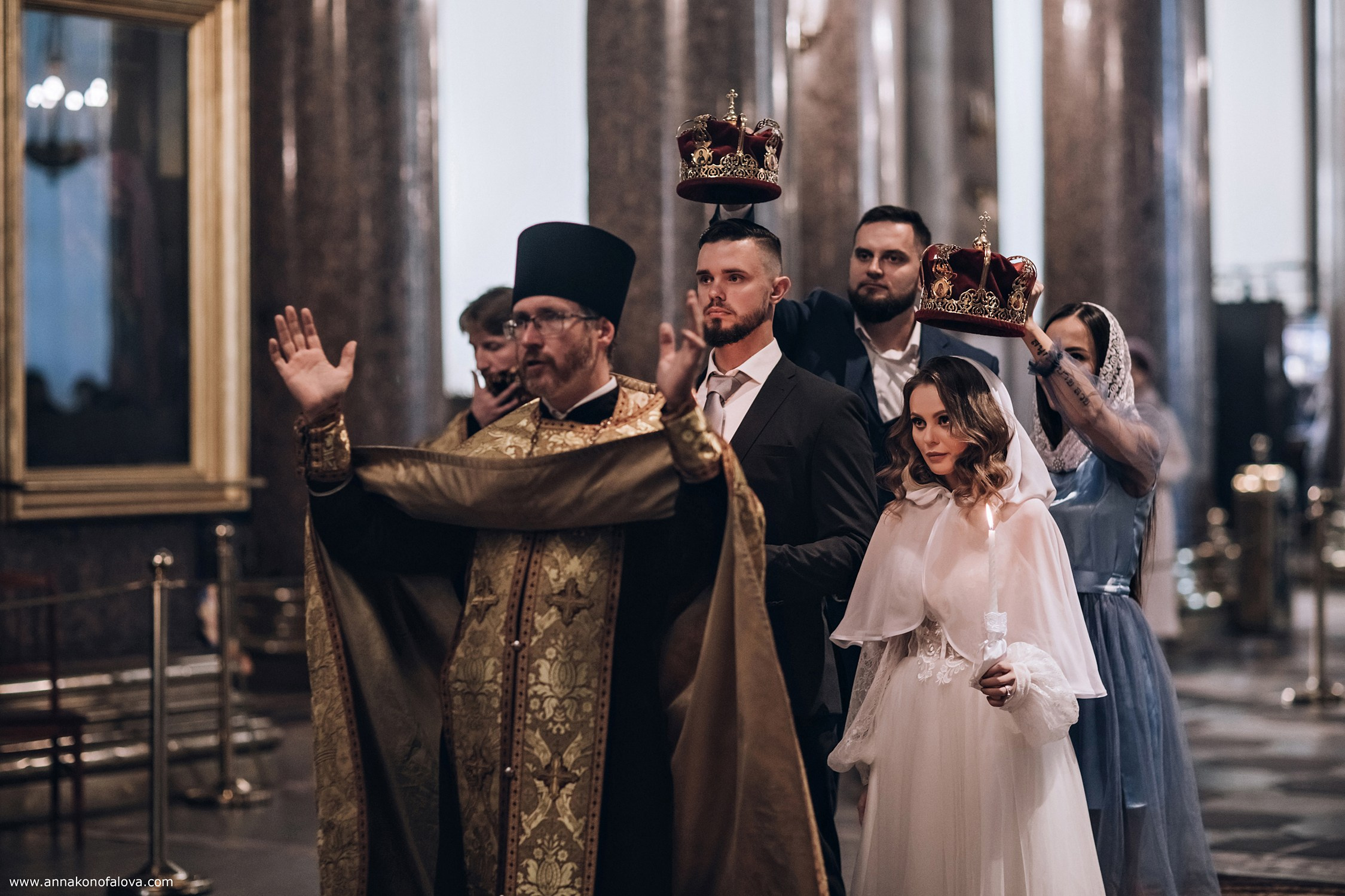 Анастасия и Владислав. Фотограф в Санкт — Петербурге Анна Конофало