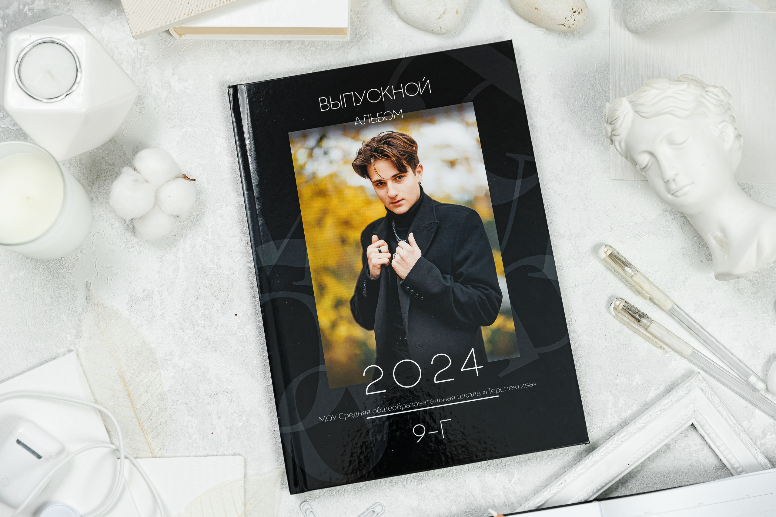 Чёрный. Семейный и детский фотограф Комина Елена, Власиха, Одинцово