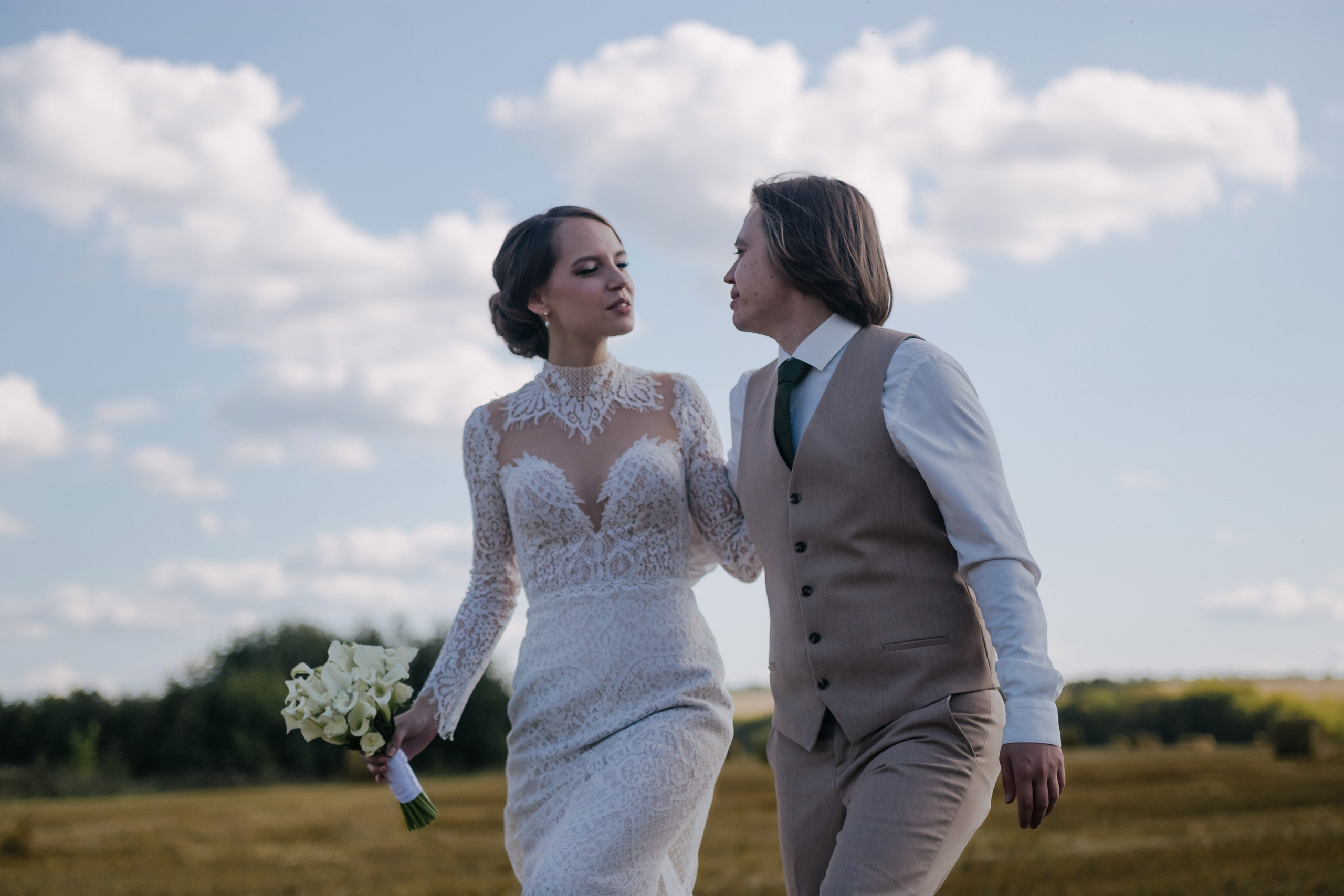 Александр и Анна. Свадебный и семейный фотограф Екатерина Бубнова