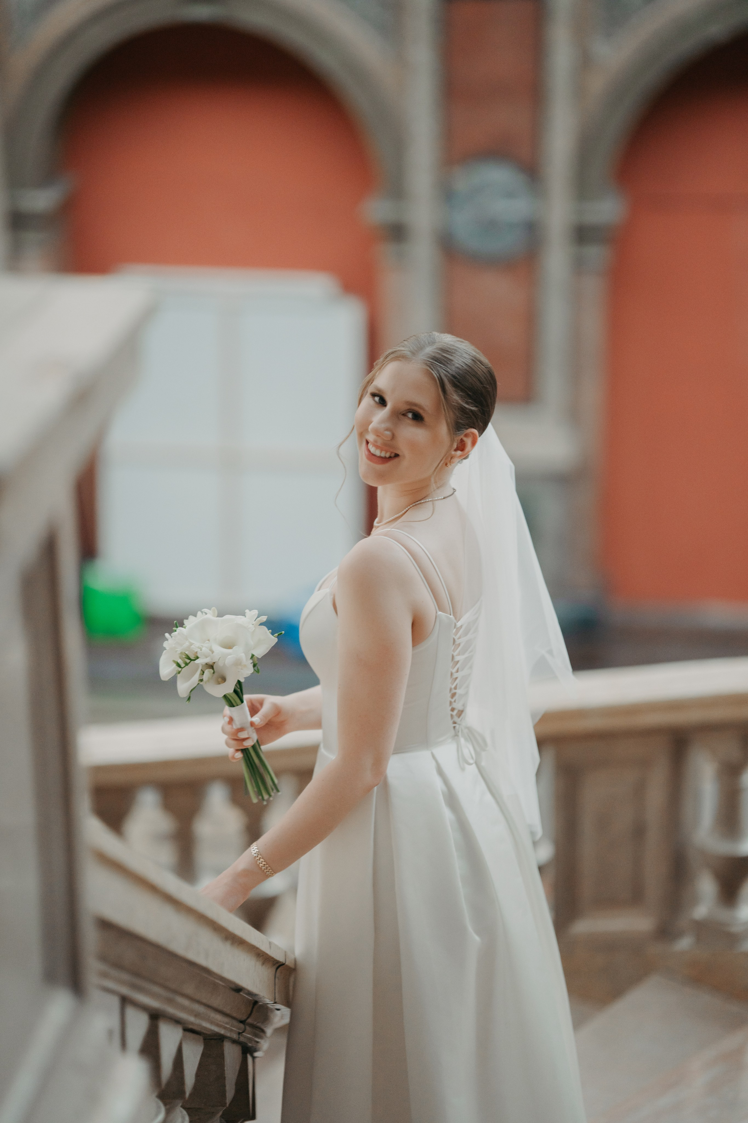 Софья и Артём. Фотограф в Санкт-Петербурге Мария Александрова