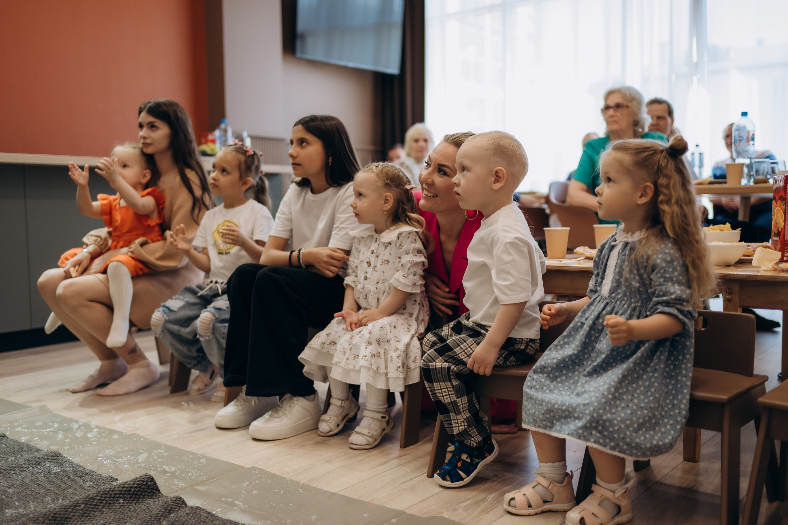 День рождения Валерии. Фотограф в Иркутске