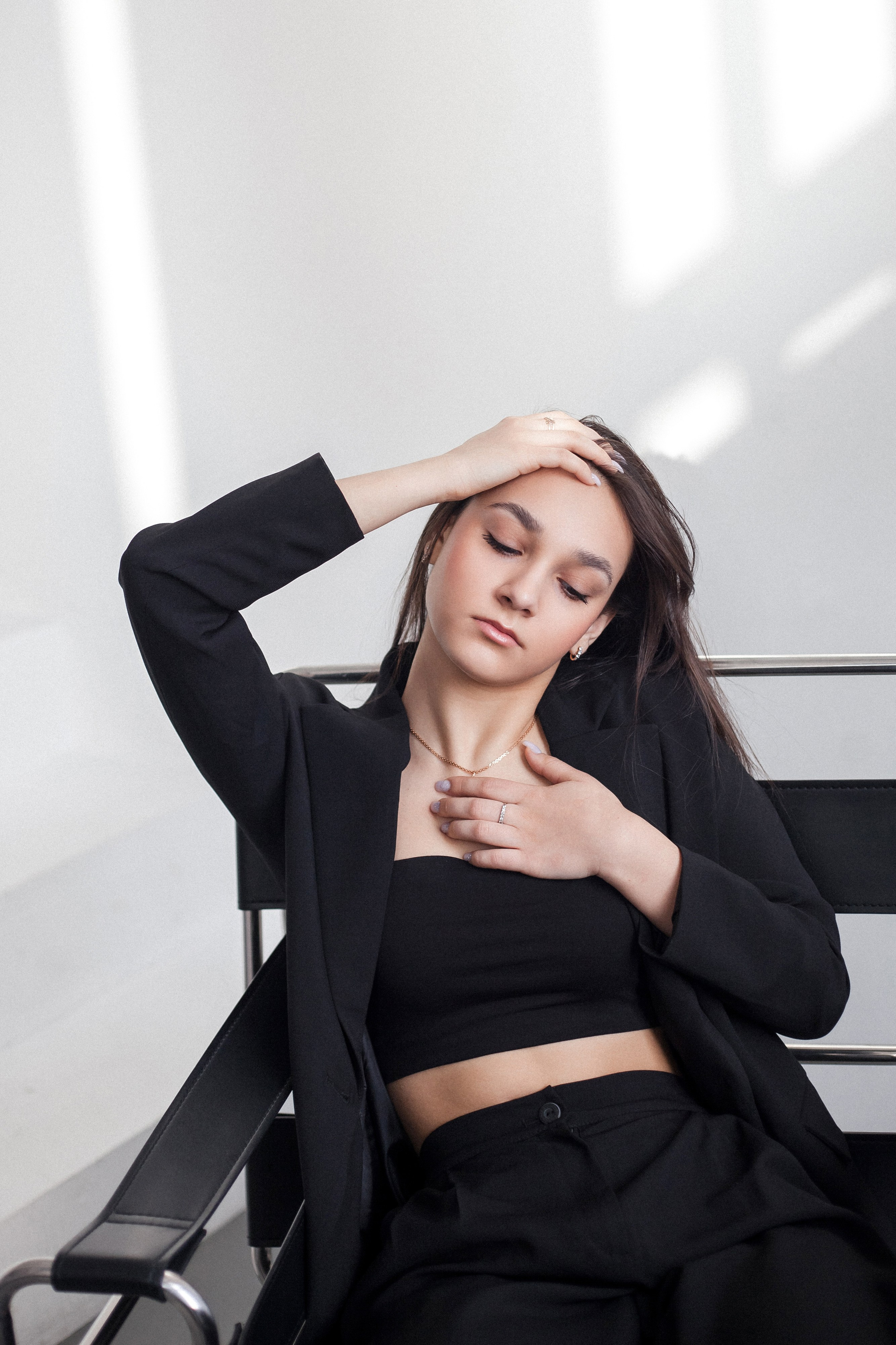 Галина и Яна. Портретный, семейный, свадебный фотограф в Брянске Маргарита Василькова