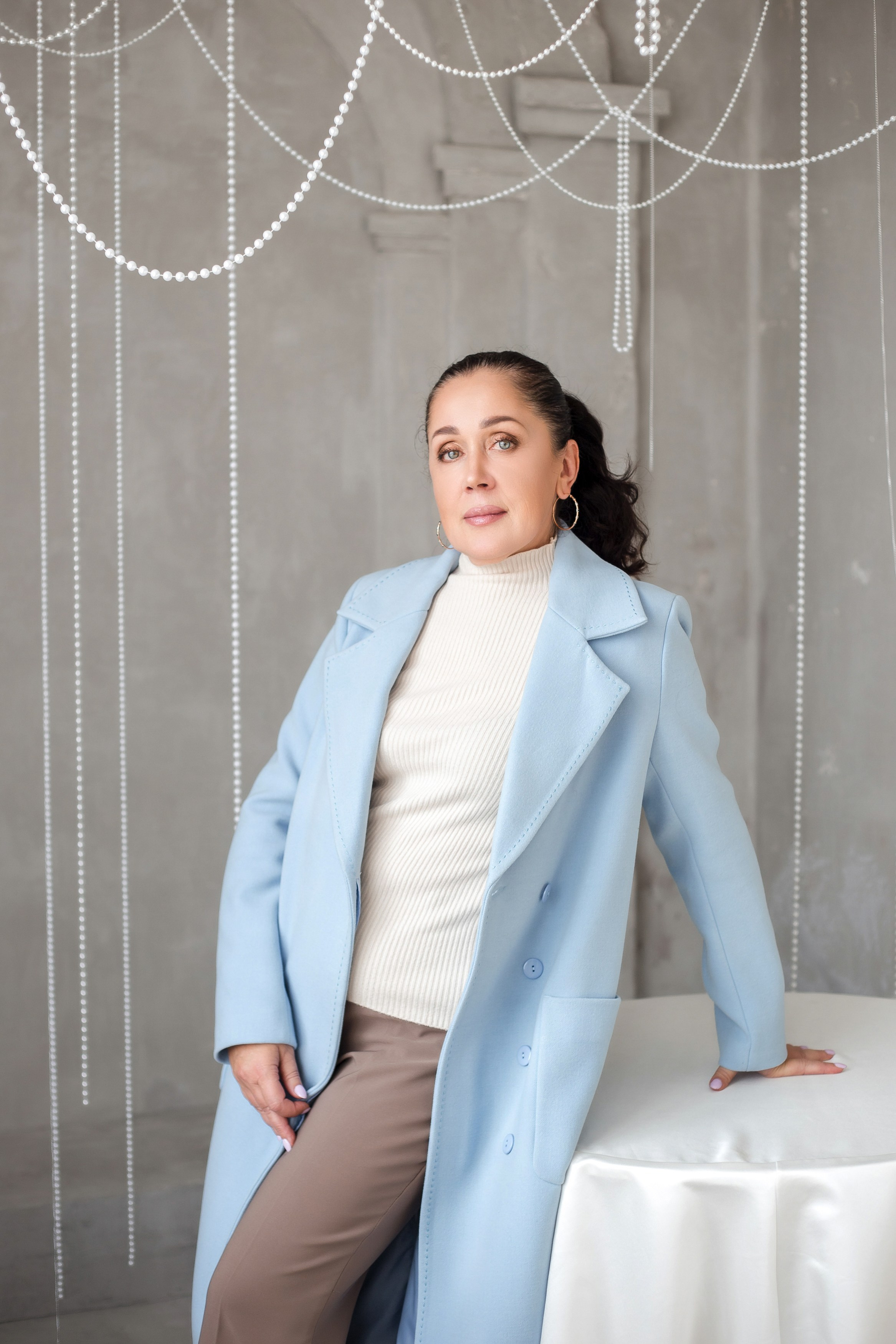 Студия White Crow. Портретный, семейный, свадебный фотограф в Брянске Маргарита Василькова