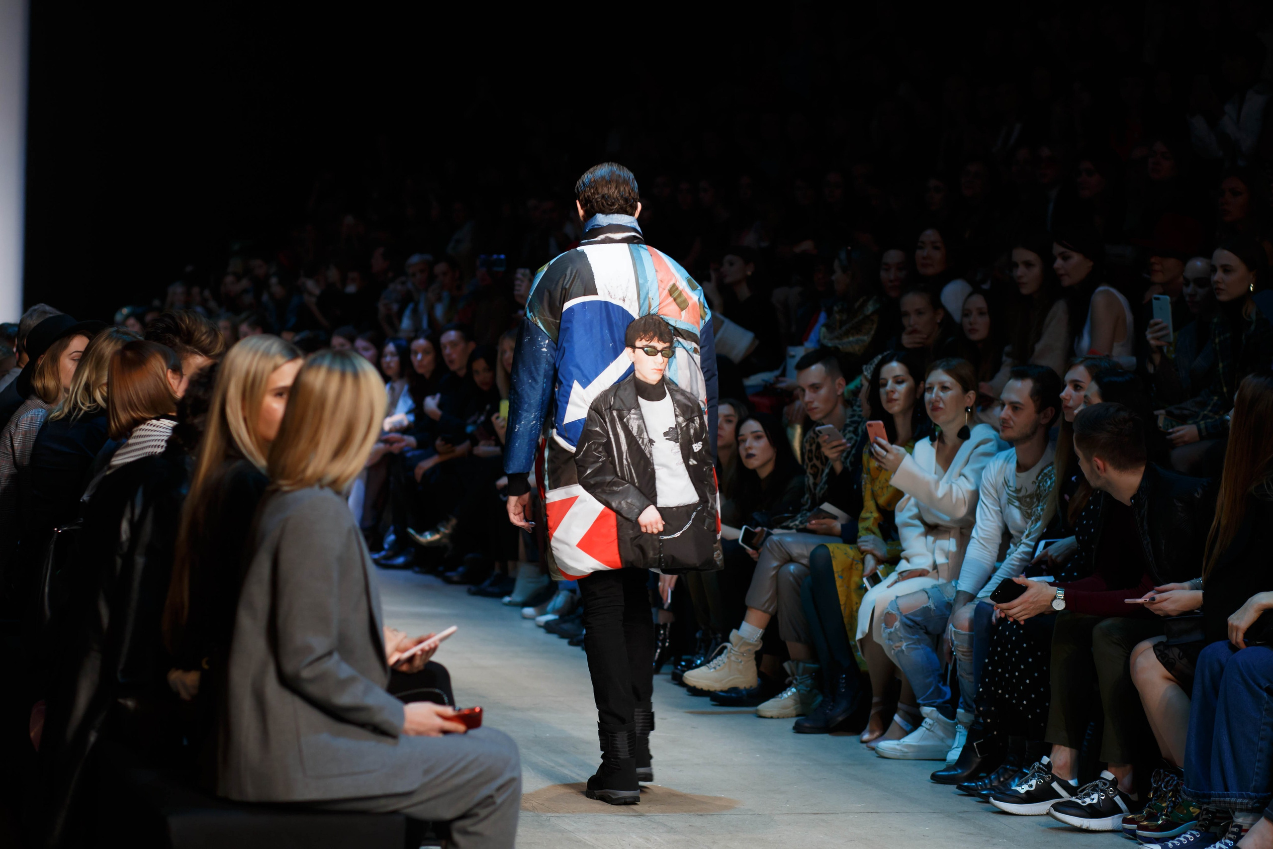 Показ ZAZA на MBFW. Фотограф в Подольске — Мария Бучнева