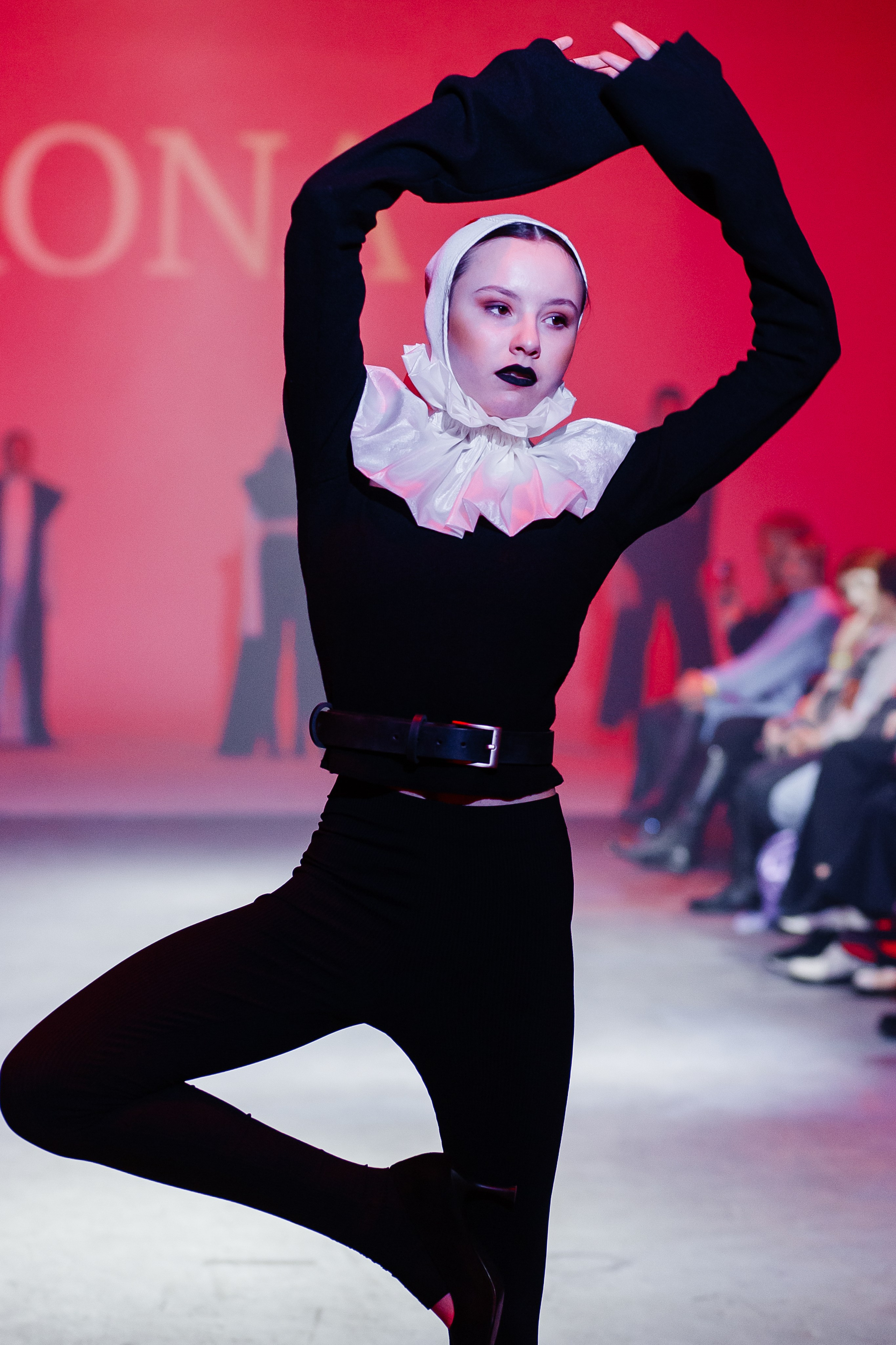 Репортаж с отчетного концерта модельной школы Verona. Фотограф в Подольске — Мария Бучнева