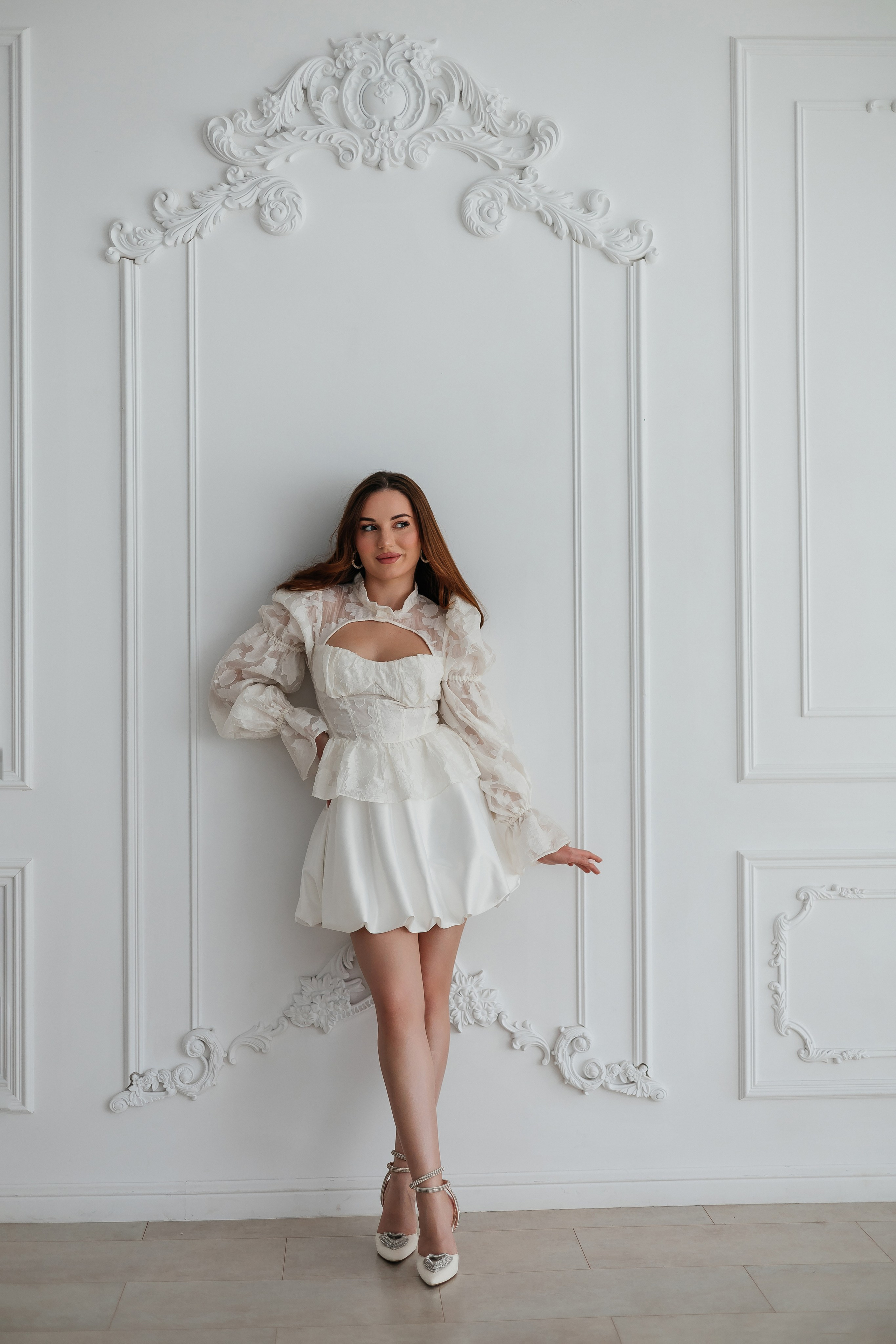 Кристина. Фотограф Калуга