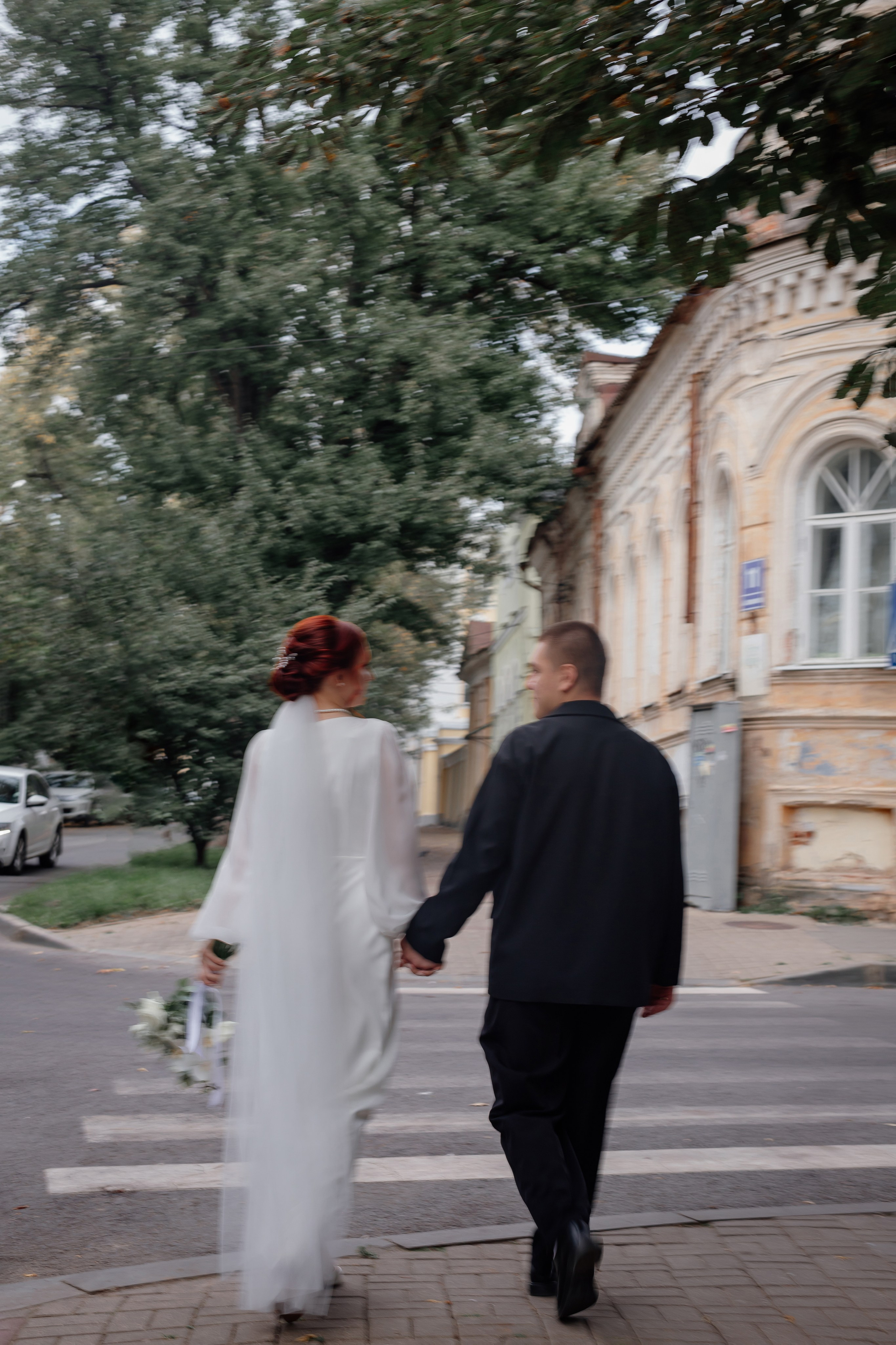 Кристина и Александр. Фотограф Калуга