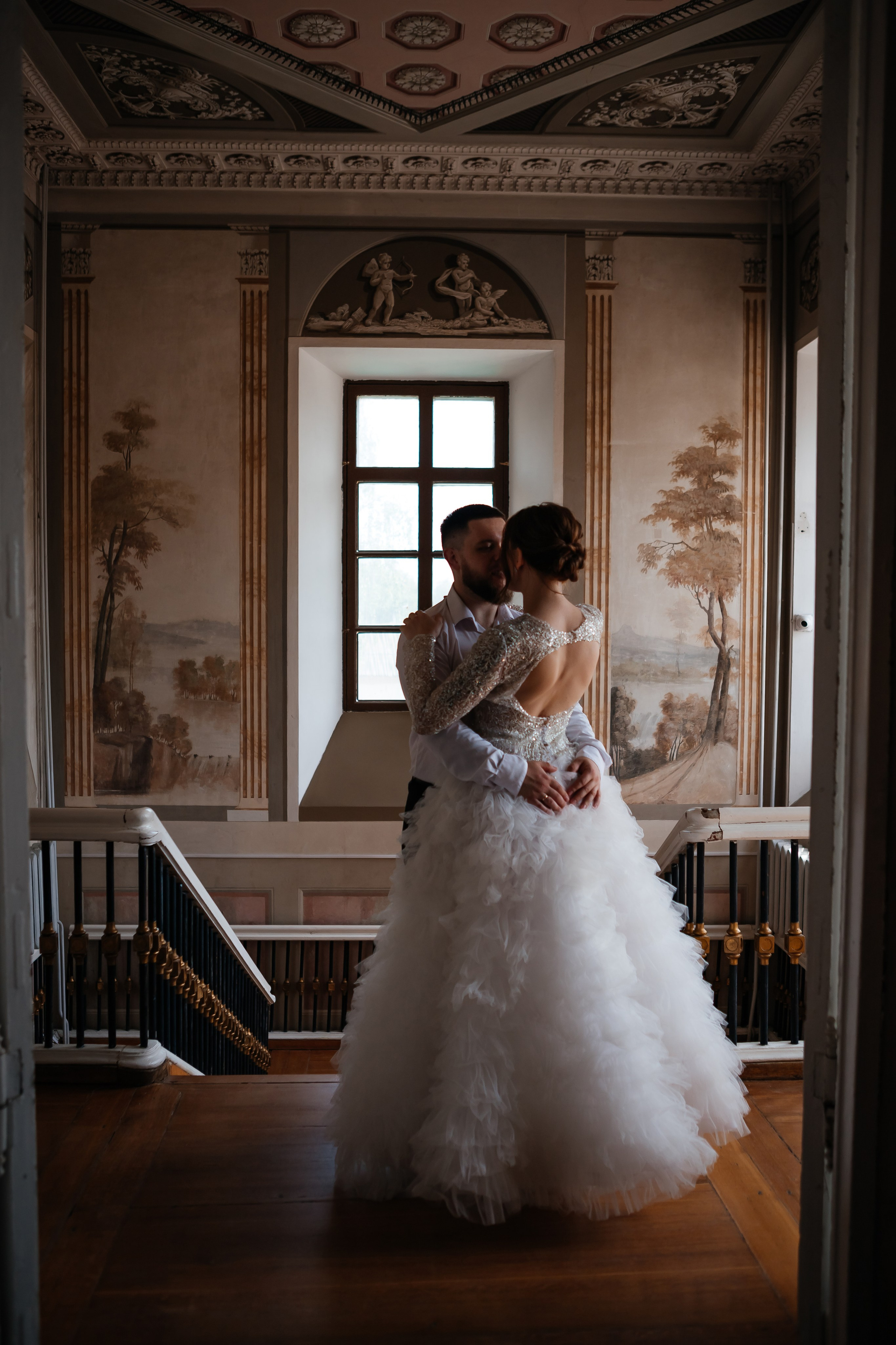 Анна и Максим. Фотограф Калуга