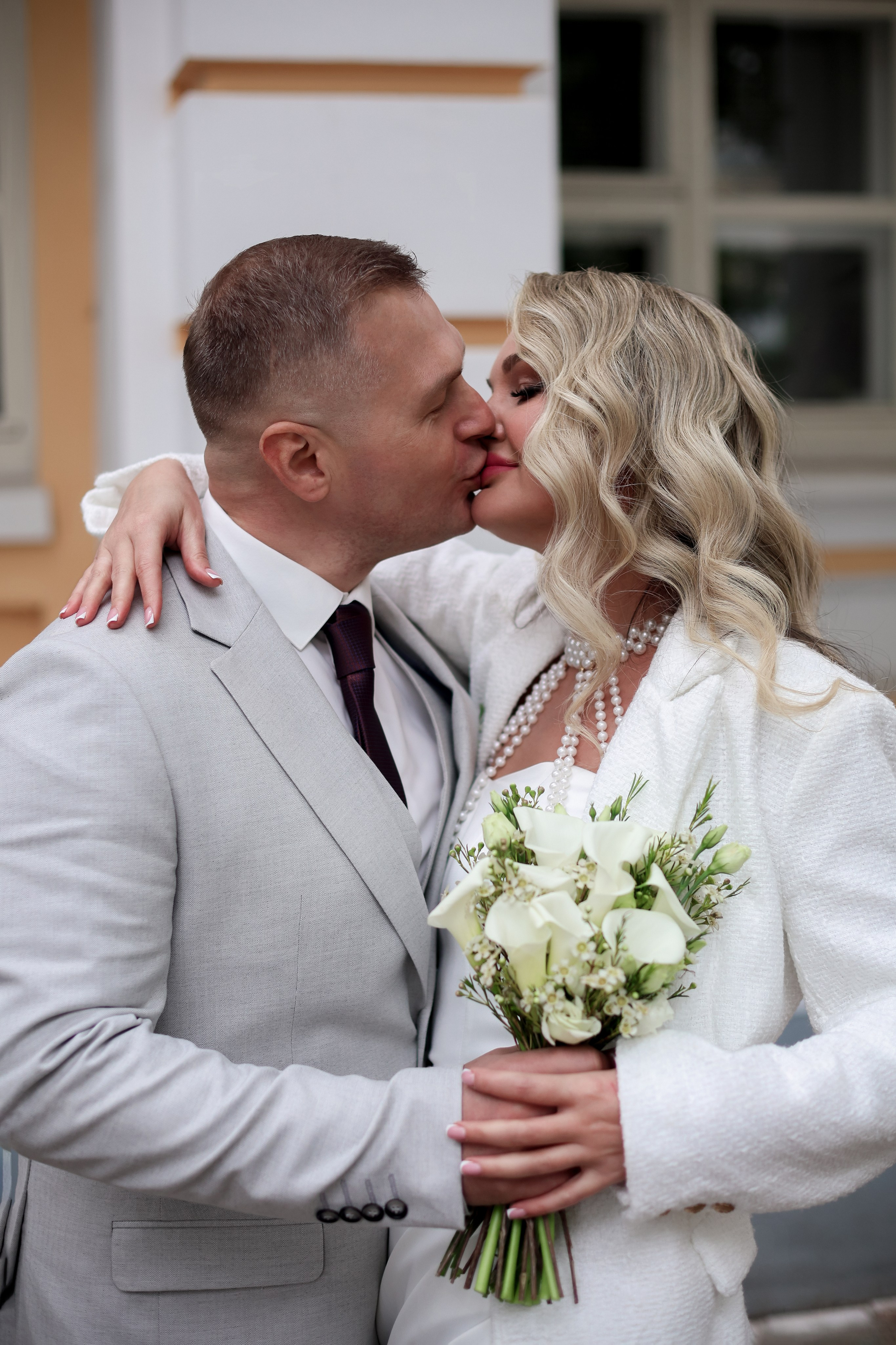 Снежанна и Дмитрий. Фотограф Калуга