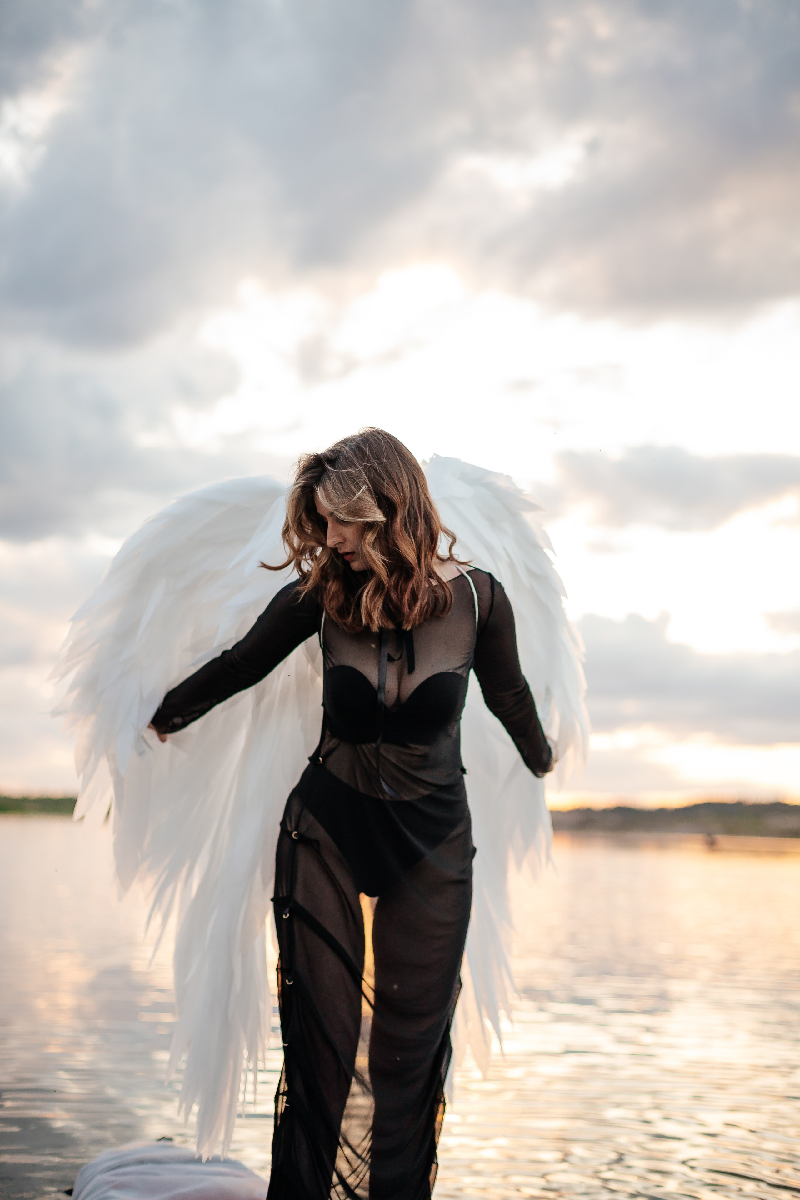 Лето.Крылья. Фотограф Калуга