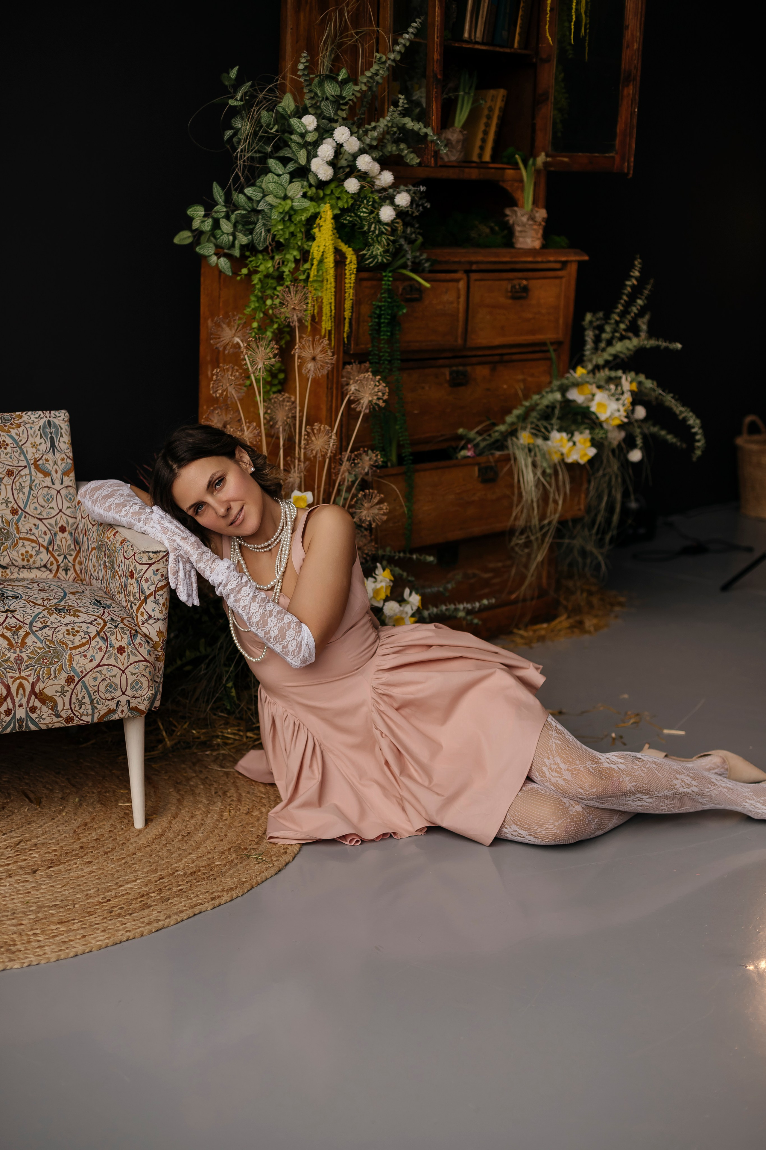 Съемка Виктория. Фотограф Калуга