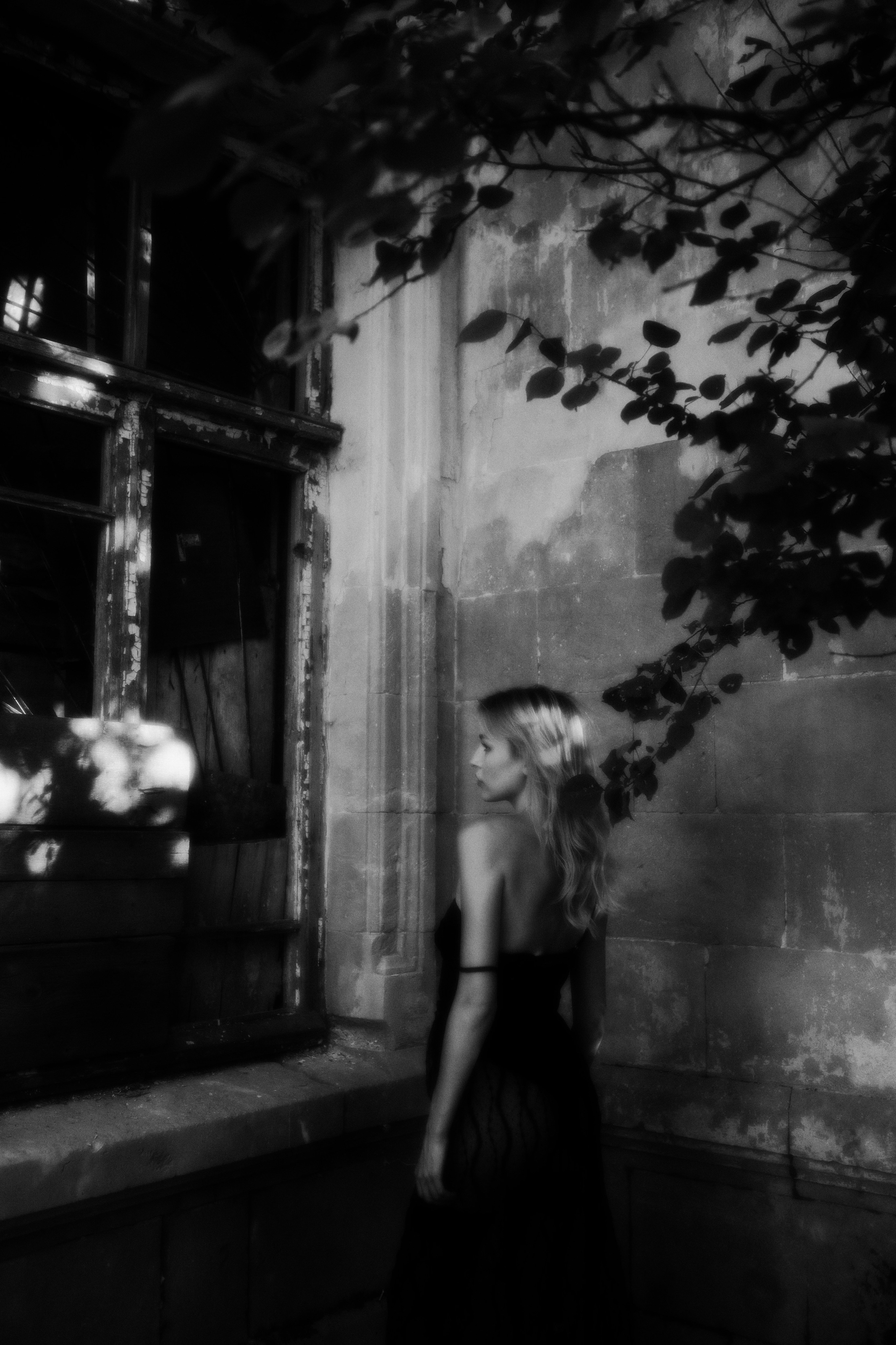 Pachadzhi Mansion. Fashion Photographer Oxana Chernomorets