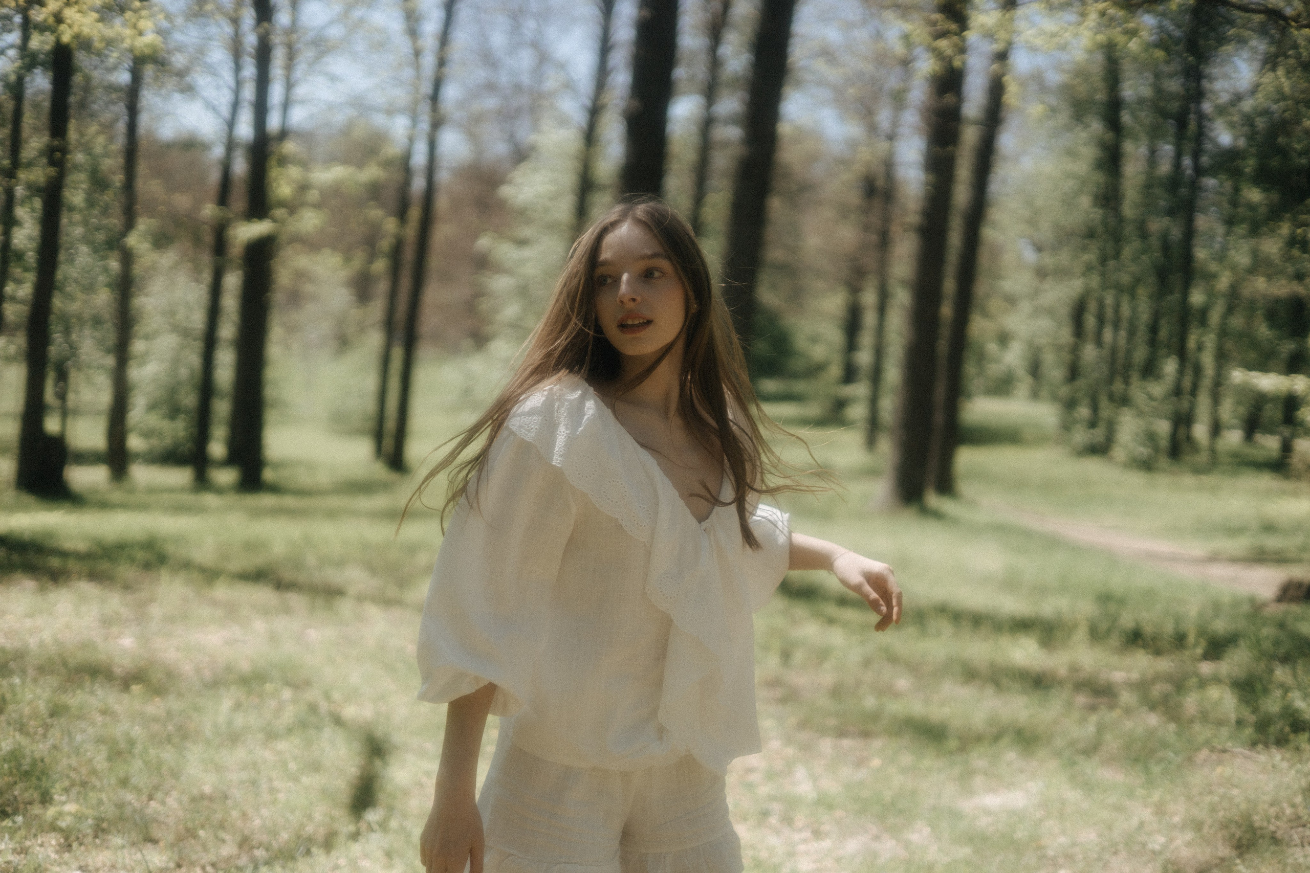 Карина. Фотограф Нэля Хаматова