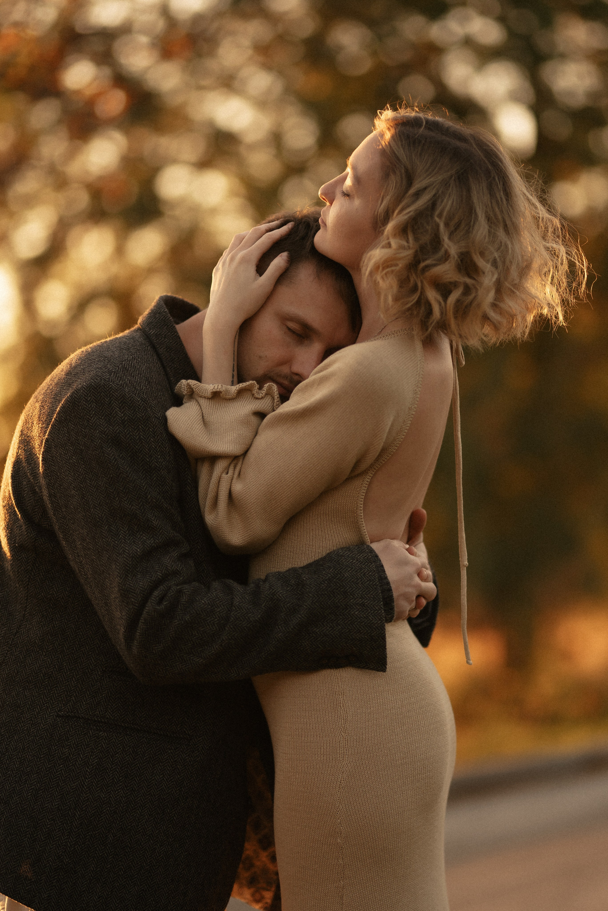 Дима и Алина. Фотограф Нэля Хаматова