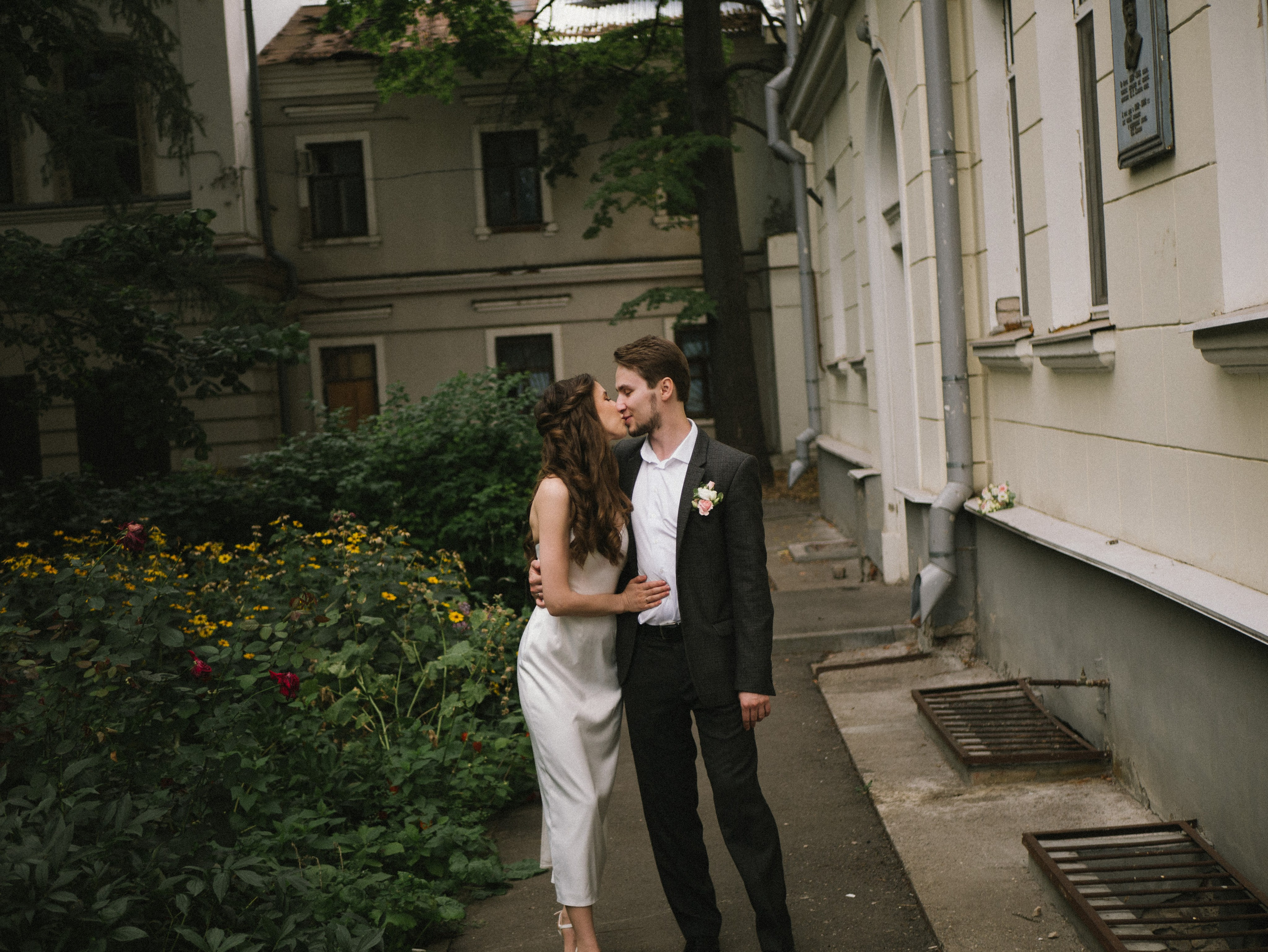 Свадьба для двоих. Фотограф Нэля Хаматова