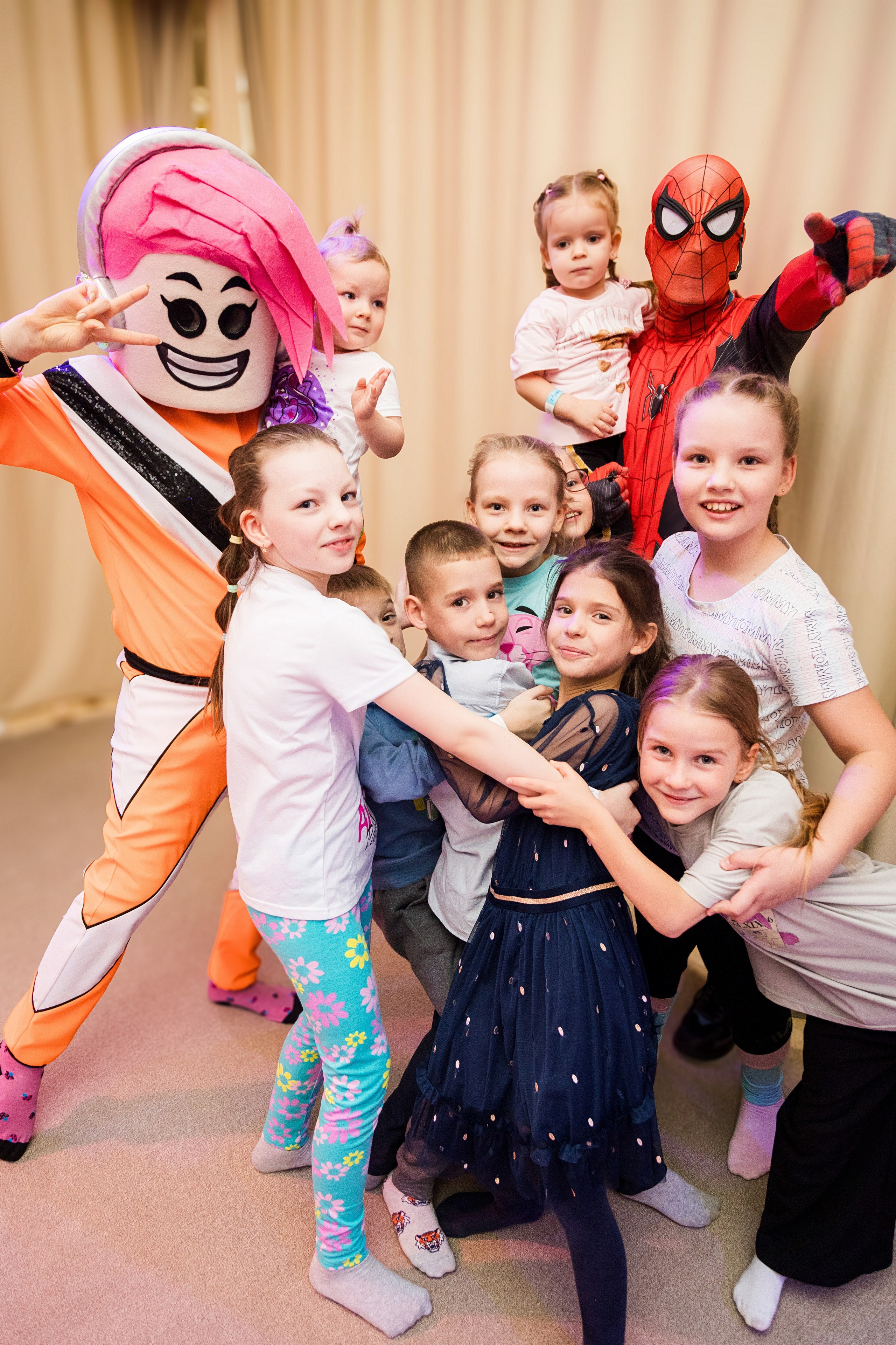 Юле 8 лет. Детский фотограф видеограф в Хабаровске Михаил Орлов