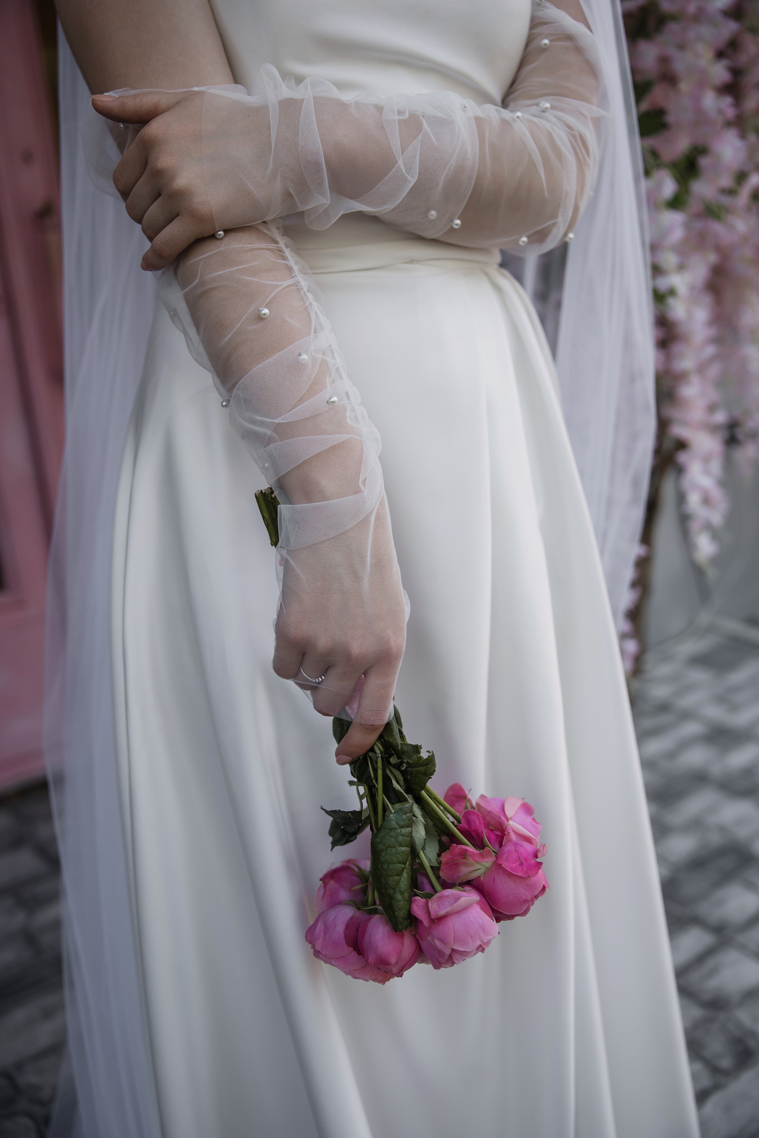 Дмитрий & Виолетта. Свадебный фотограф в Новосибирске Анжелика Шамсутдинова