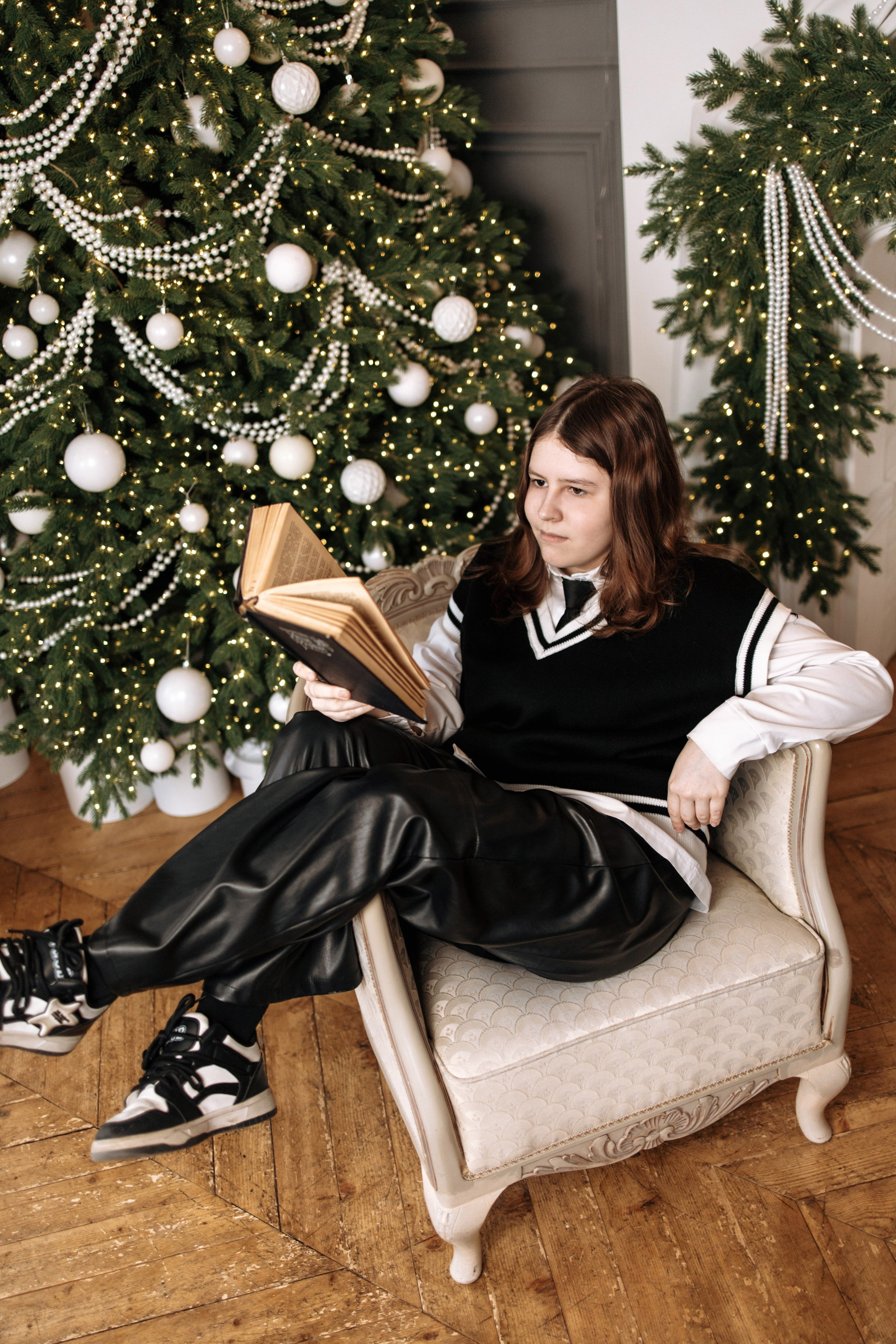 Семейный новый год. Коновалова Ольга | фотограф в Пензе и Заречном