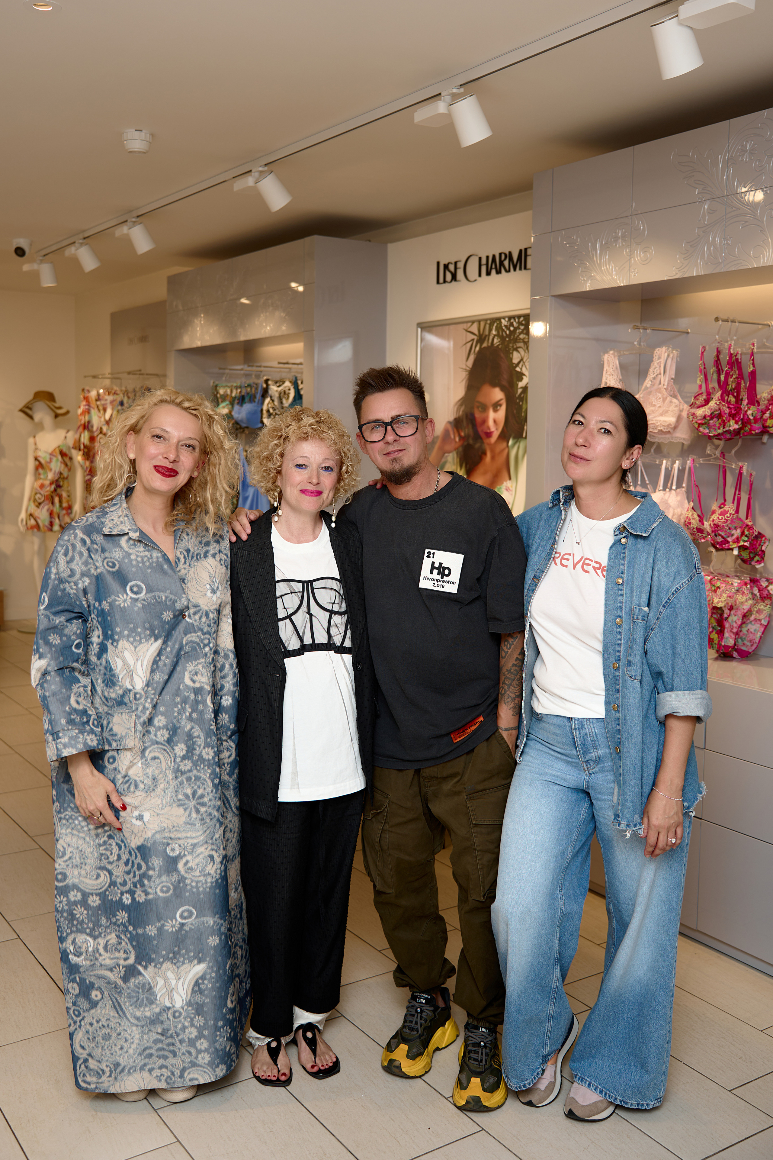 Lise Charmel. Фотограф в Санкт-Петербурге/СПб Галямова Ульяна