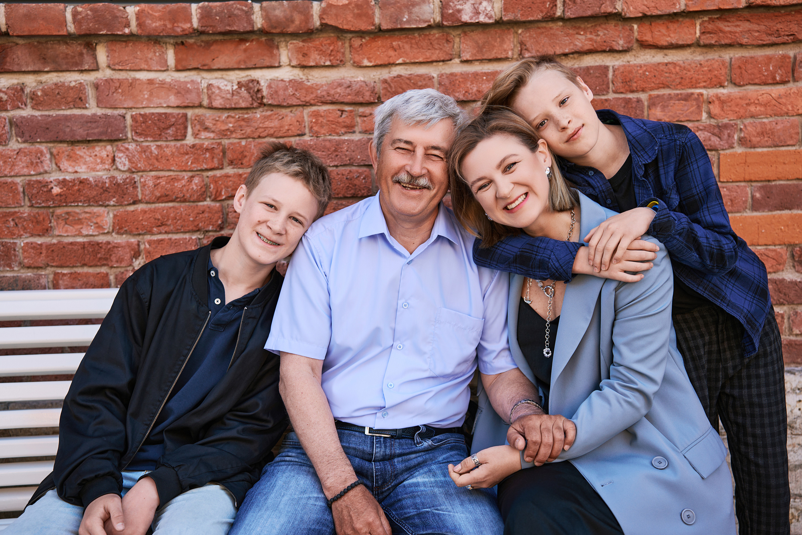 Семейные фотосессии. Фотограф в Санкт-Петербурге/СПб Галямова Ульяна