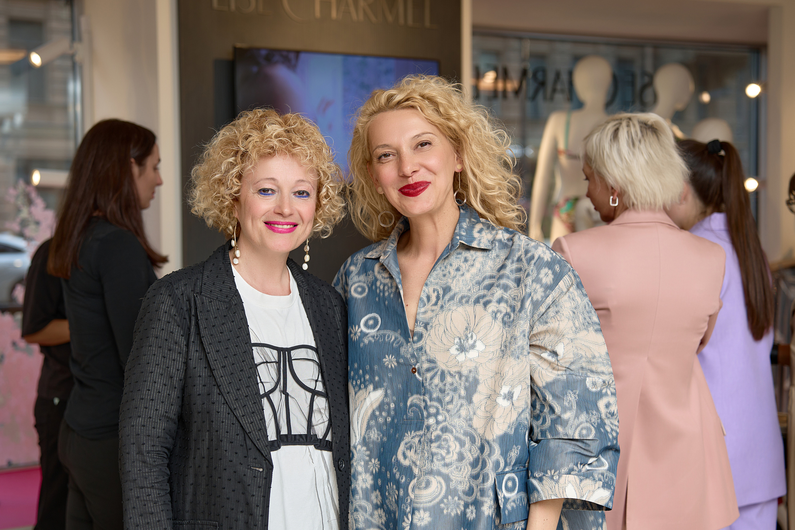 Lise Charmel. Фотограф в Санкт-Петербурге/СПб Галямова Ульяна